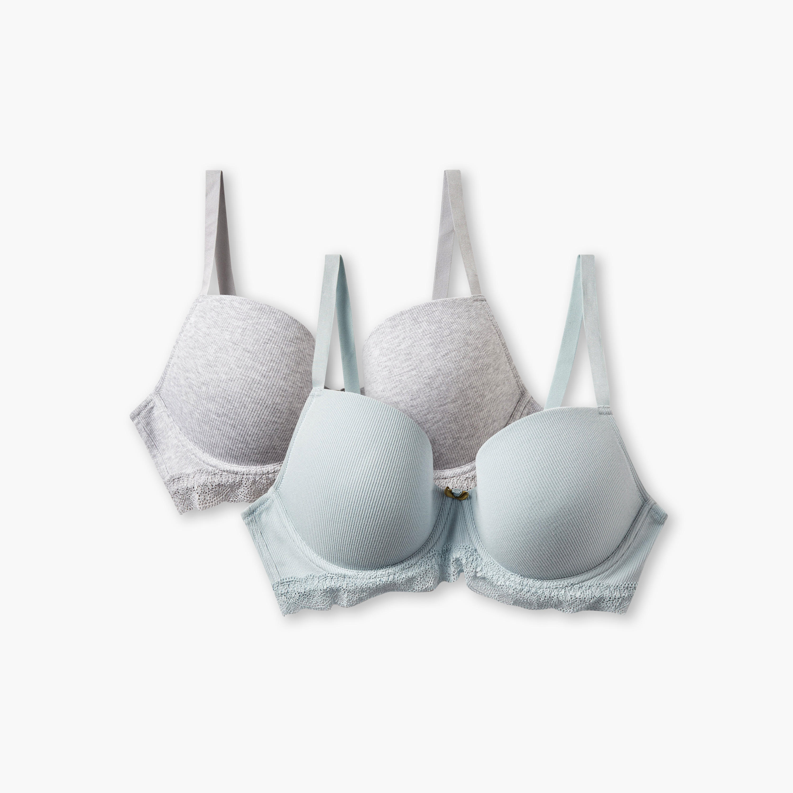 صدرية داعمة بقصة دانتيل قطعتين-women-clothing-lingerie-bras-image-6