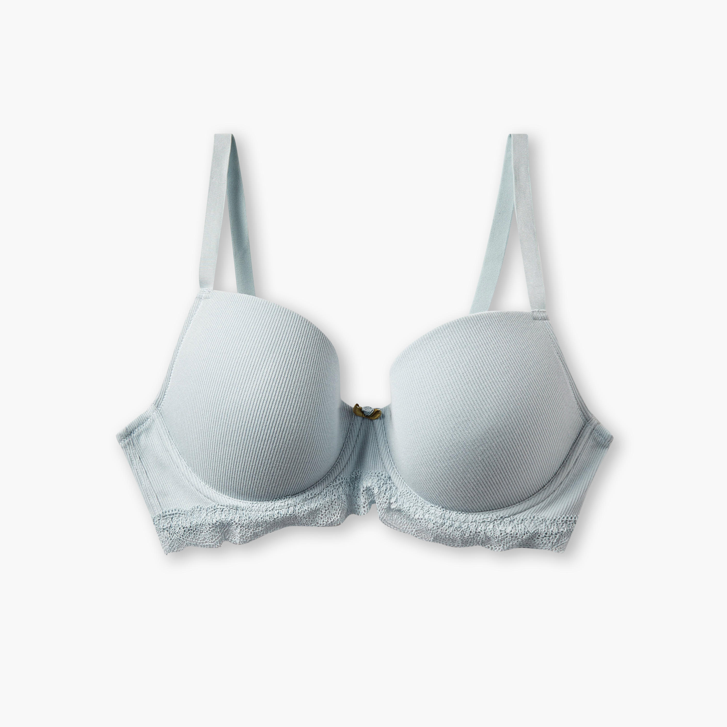 صدرية داعمة بقصة دانتيل قطعتين-women-clothing-lingerie-bras-image-5