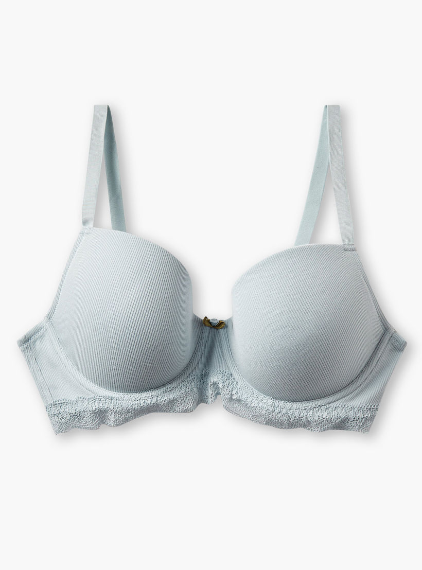 صدرية داعمة بقصة دانتيل قطعتين-women-clothing-lingerie-bras-image-5