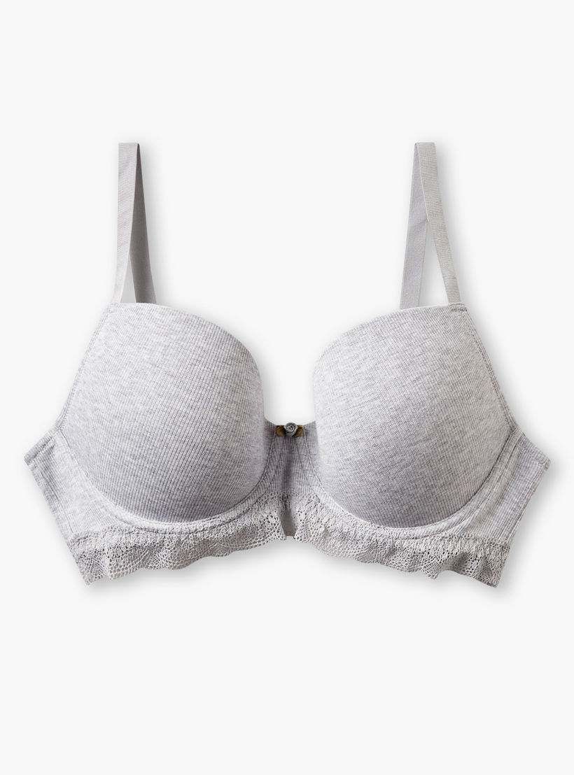 صدرية داعمة بقصة دانتيل قطعتين-women-clothing-lingerie-bras-image-4