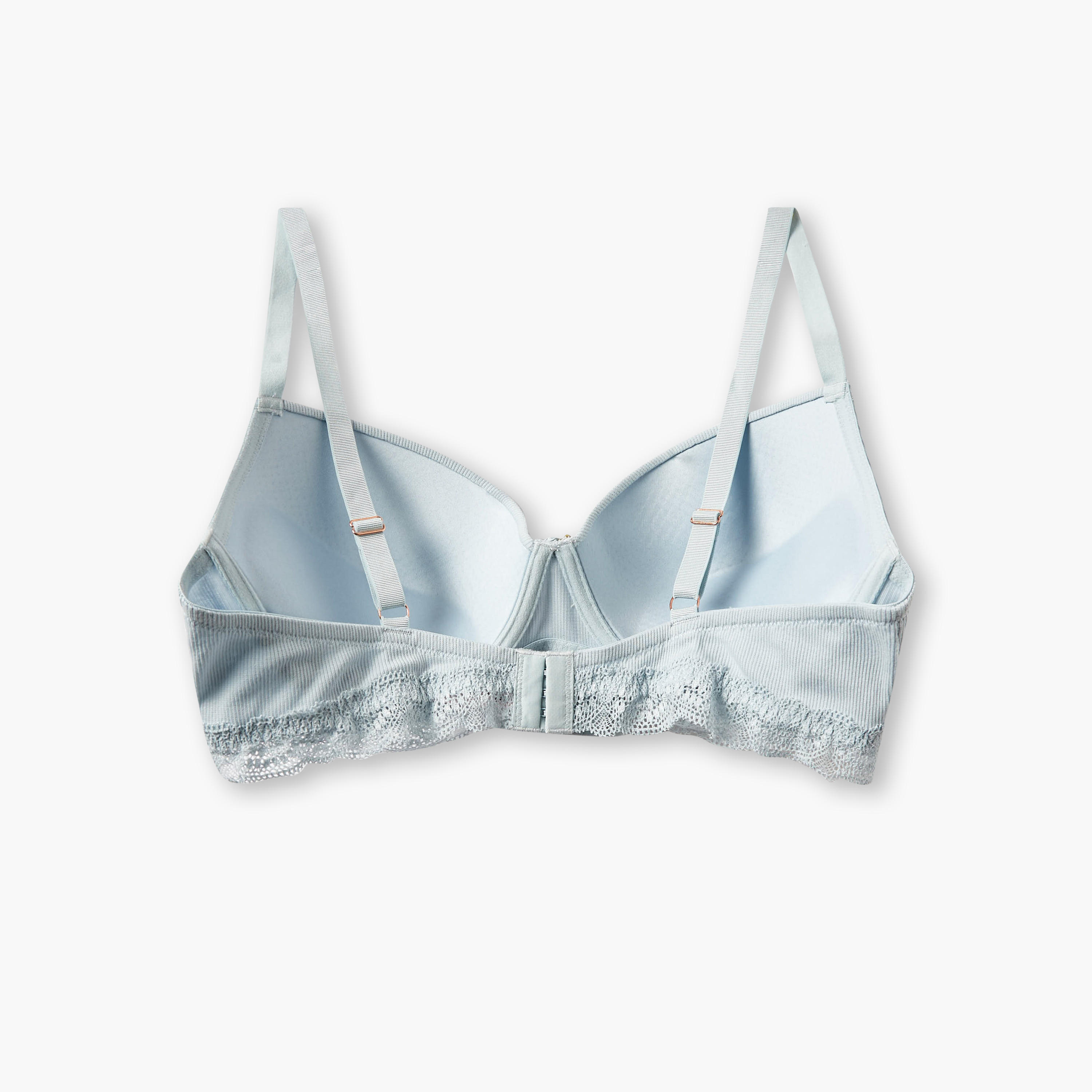 صدرية داعمة بقصة دانتيل قطعتين-women-clothing-lingerie-bras-image-3