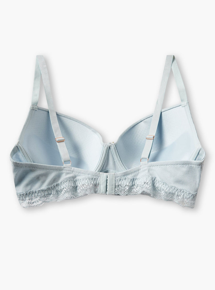 صدرية داعمة بقصة دانتيل قطعتين-women-clothing-lingerie-bras-image-3