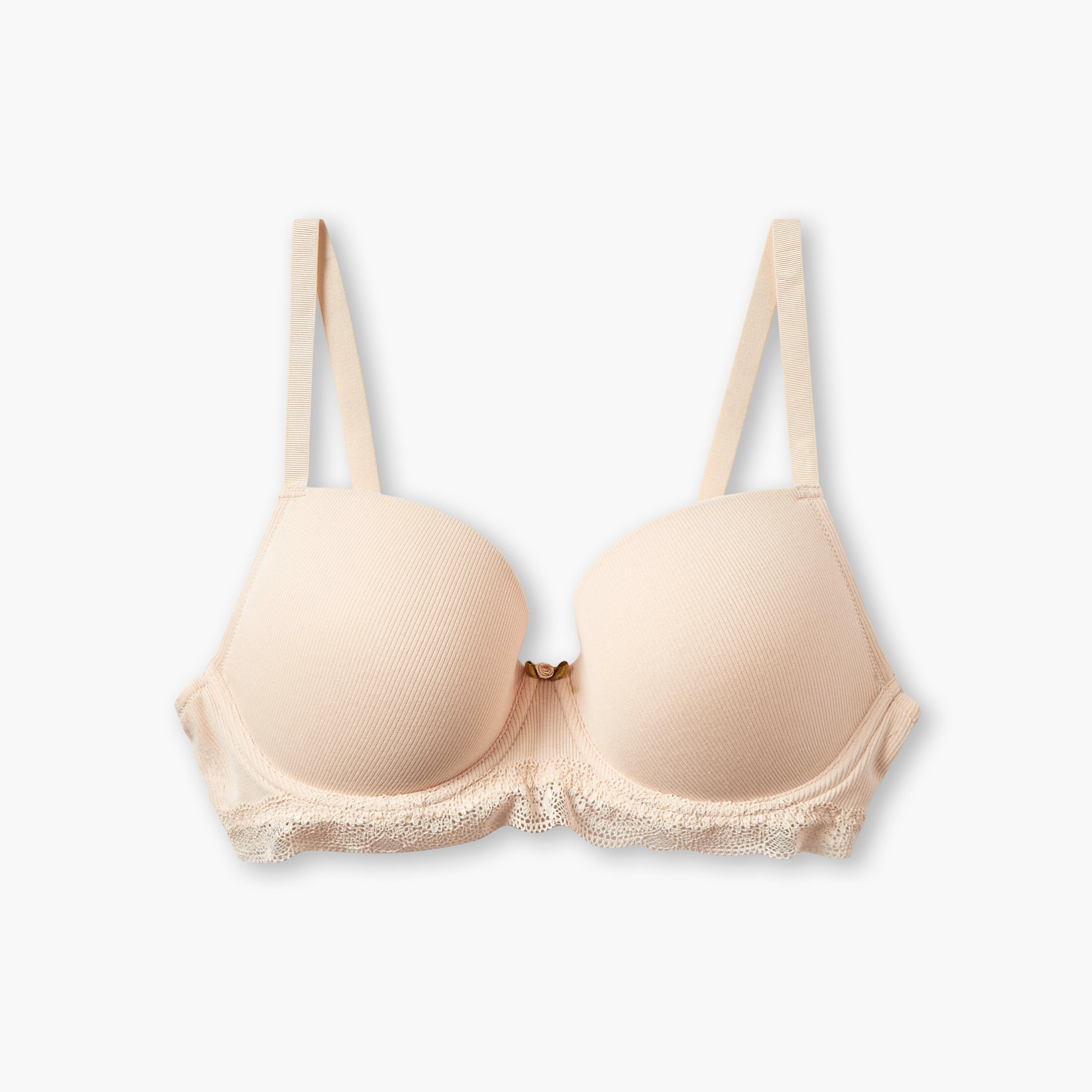 2-Pack Push-Up Bra Lace Trim-women-clothing-lingerie-bras-image-2