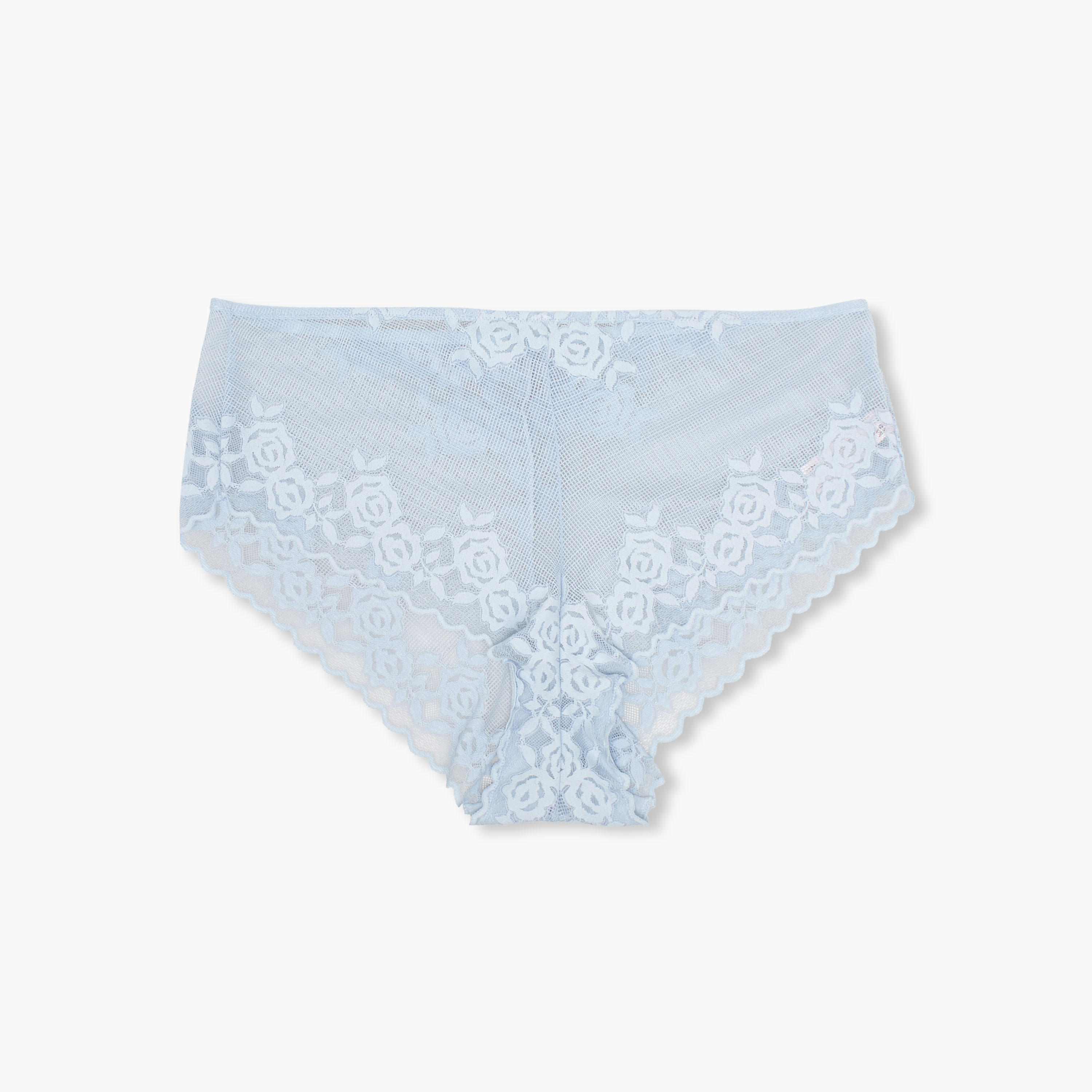 Set of 3 - Briefs Elasticated Waist-women-clothing-lingerie-panties-image-8
