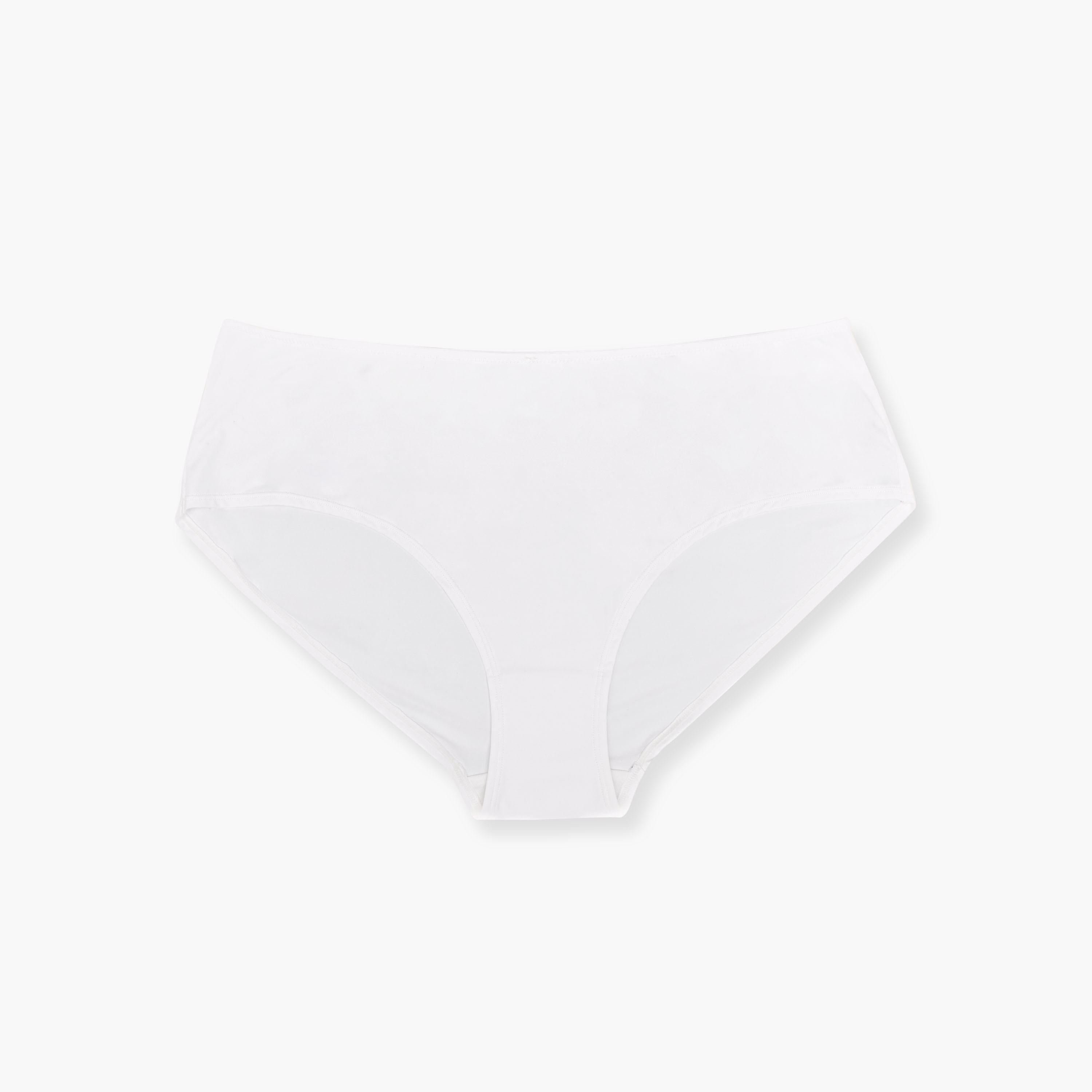 Set of 3 - Briefs Elasticated Waist-women-clothing-lingerie-panties-image-9