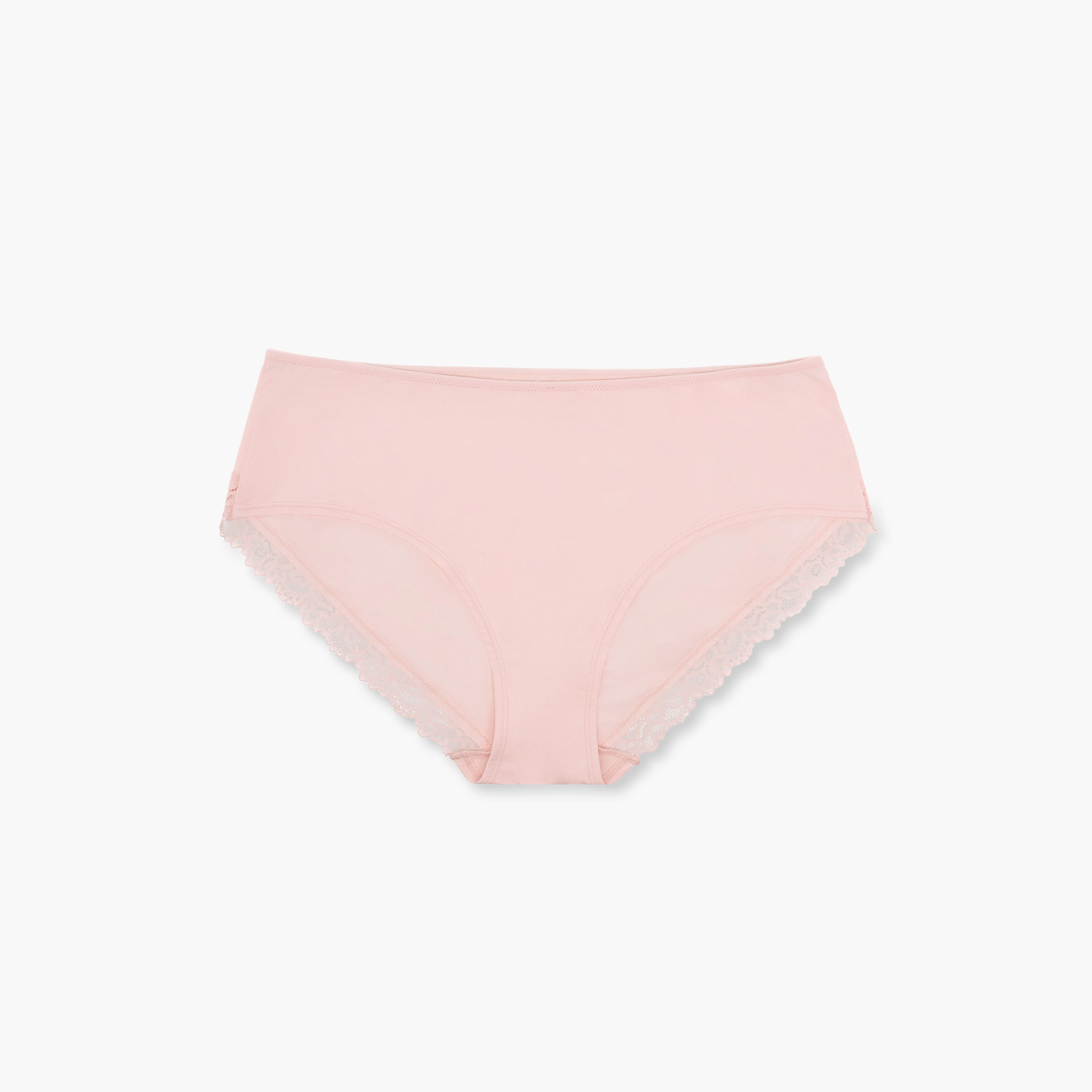 Set of 3 - Briefs Elasticated Waist-women-clothing-lingerie-panties-image-3