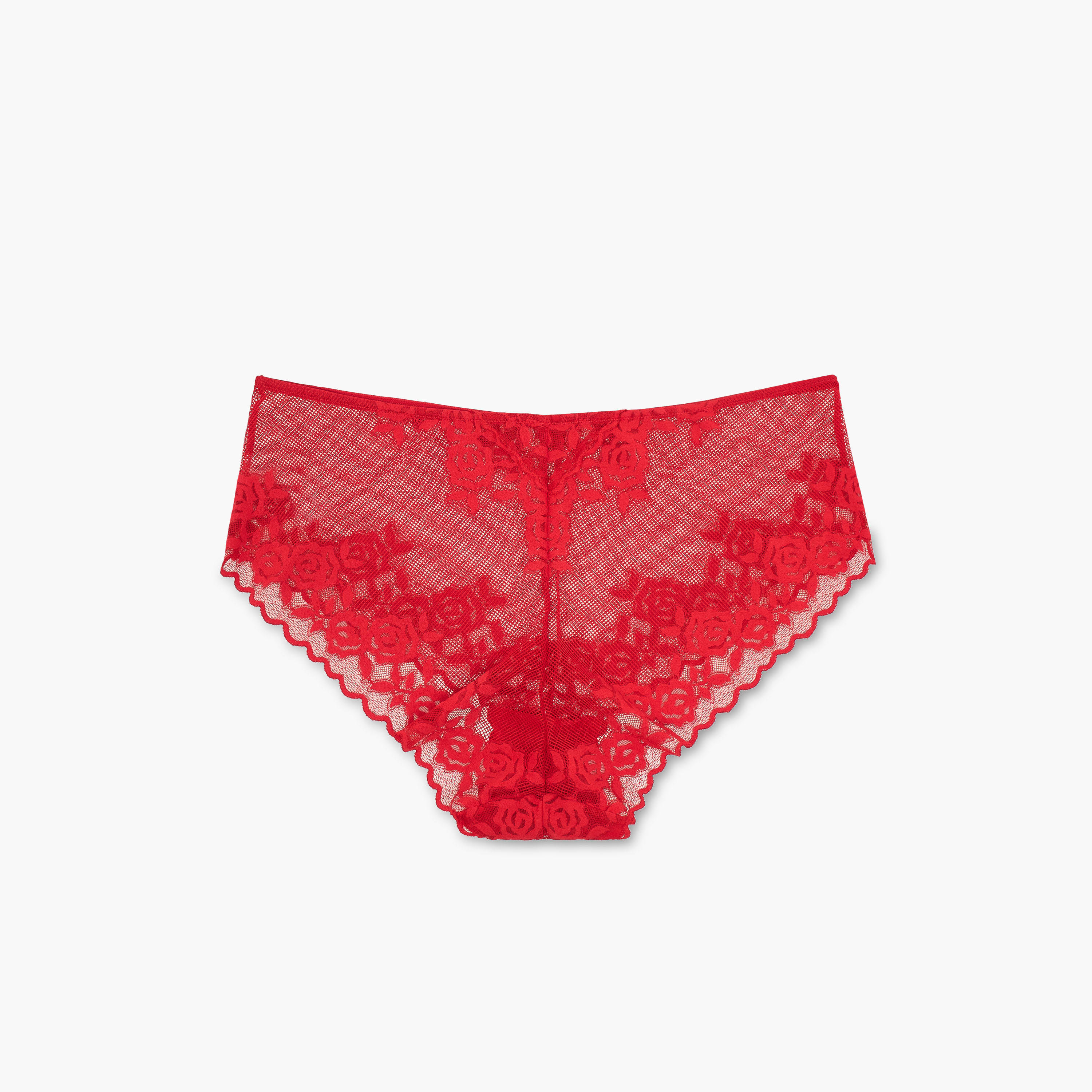 Set of 3 - Briefs Elasticated Waist-women-clothing-lingerie-panties-image-5