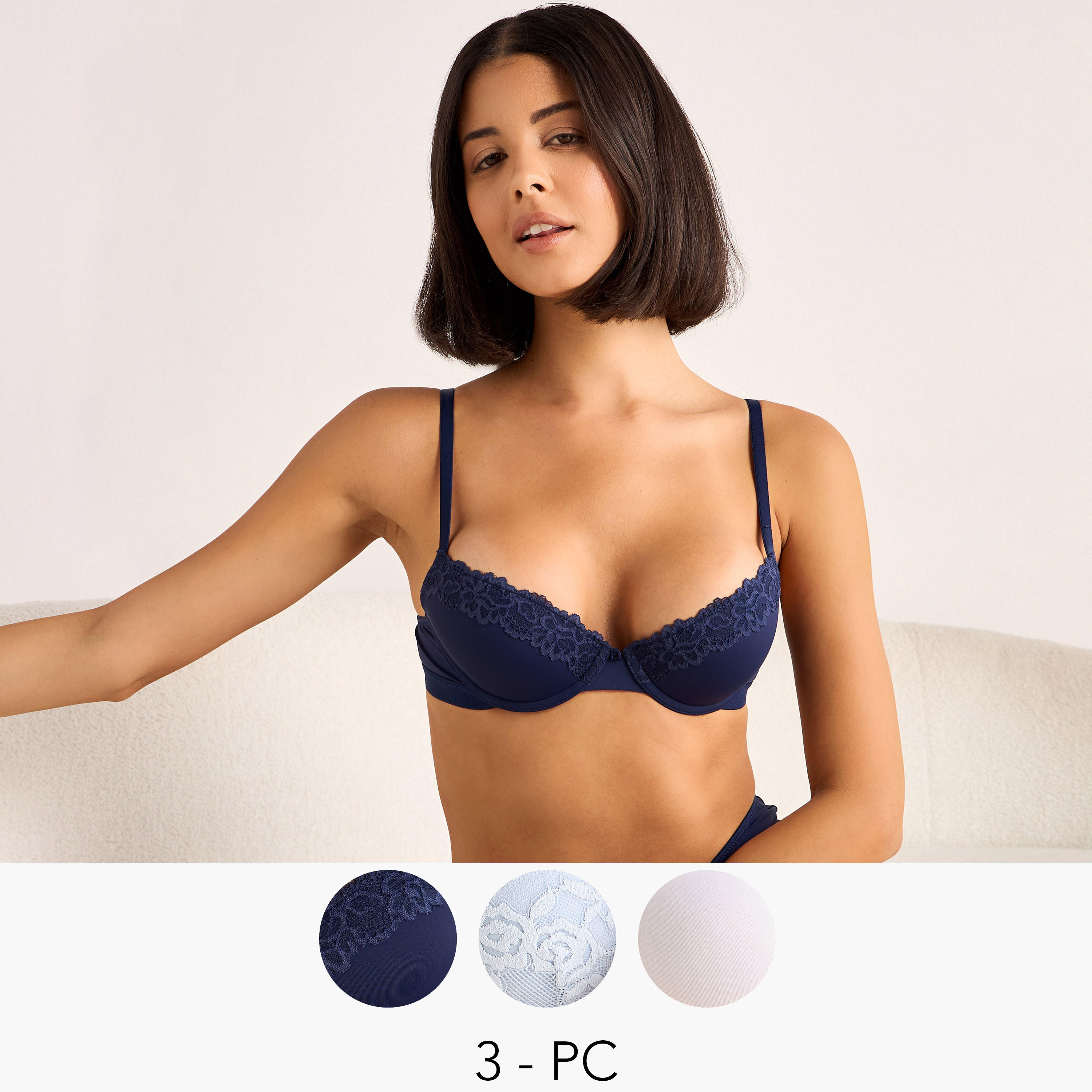 Demi Bra - Pack of 3-women-clothing-lingerie-bras-image-1