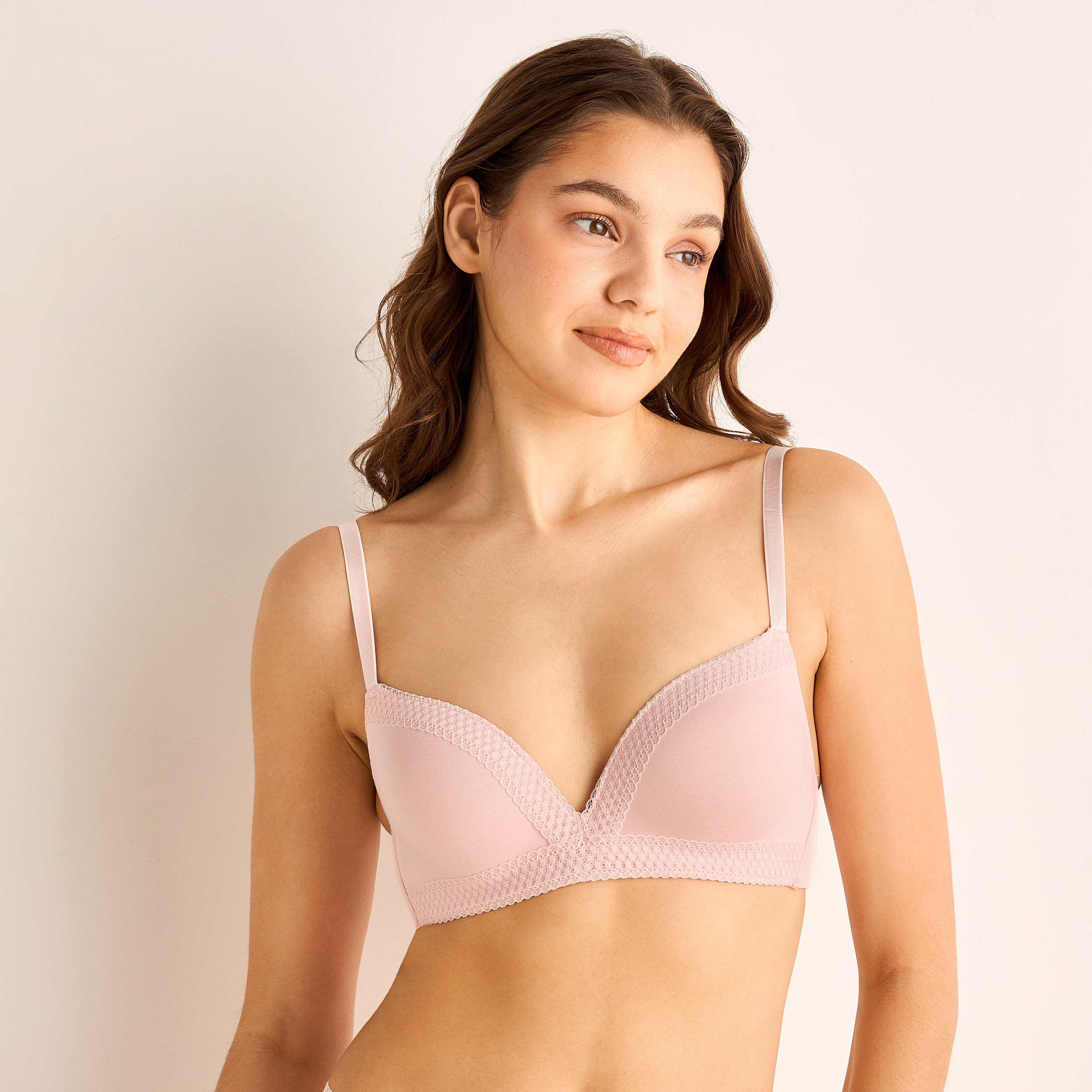 Pack of 3 Plunge Bra Medium Coverage-women-clothing-lingerie-bras-image-6