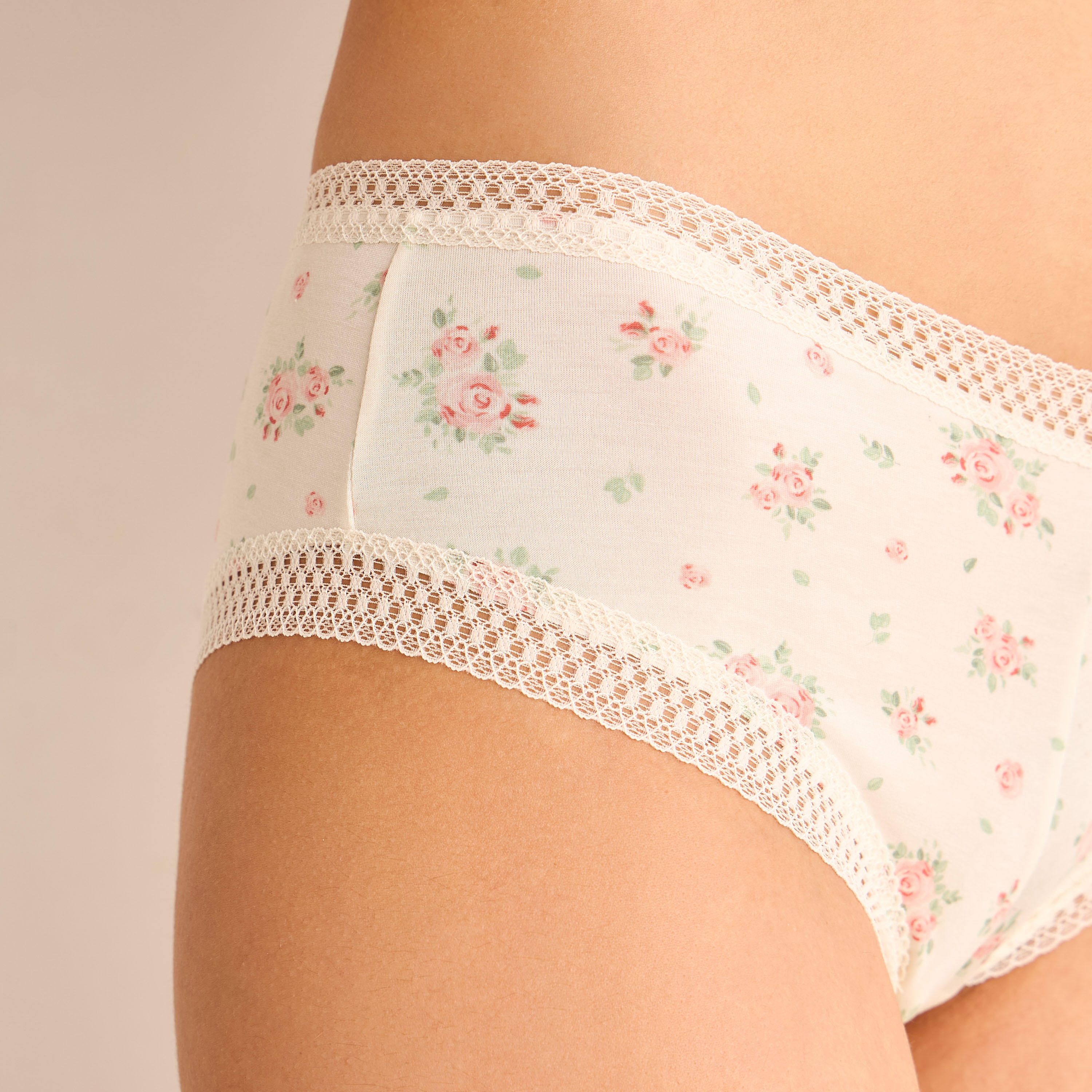 Set of 3 - Cheeksters with Lace Trim-women-clothing-lingerie-panties-image-3