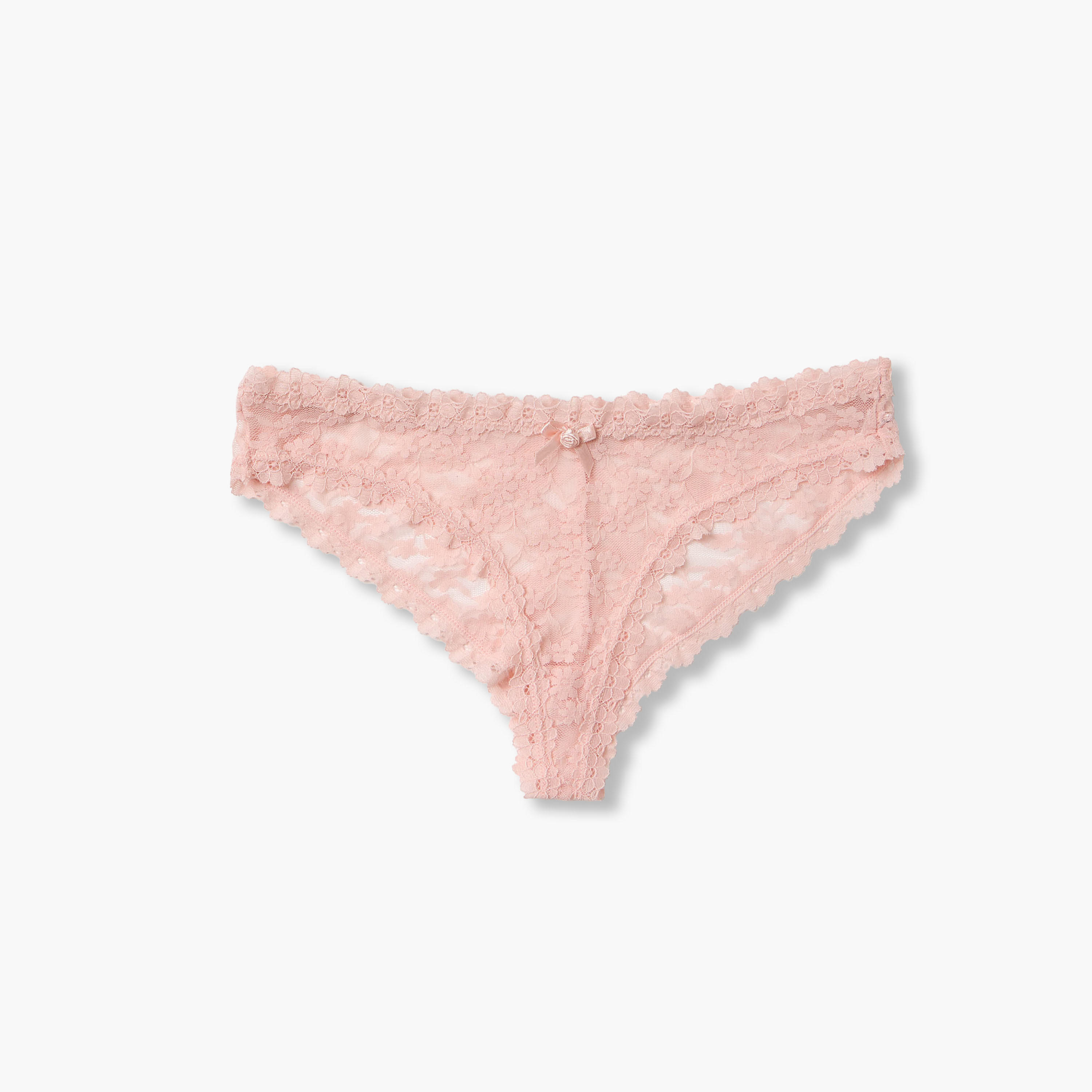Set of 2 - Bikini Panty with Lace Trim-women-clothing-lingerie-panties-image-2