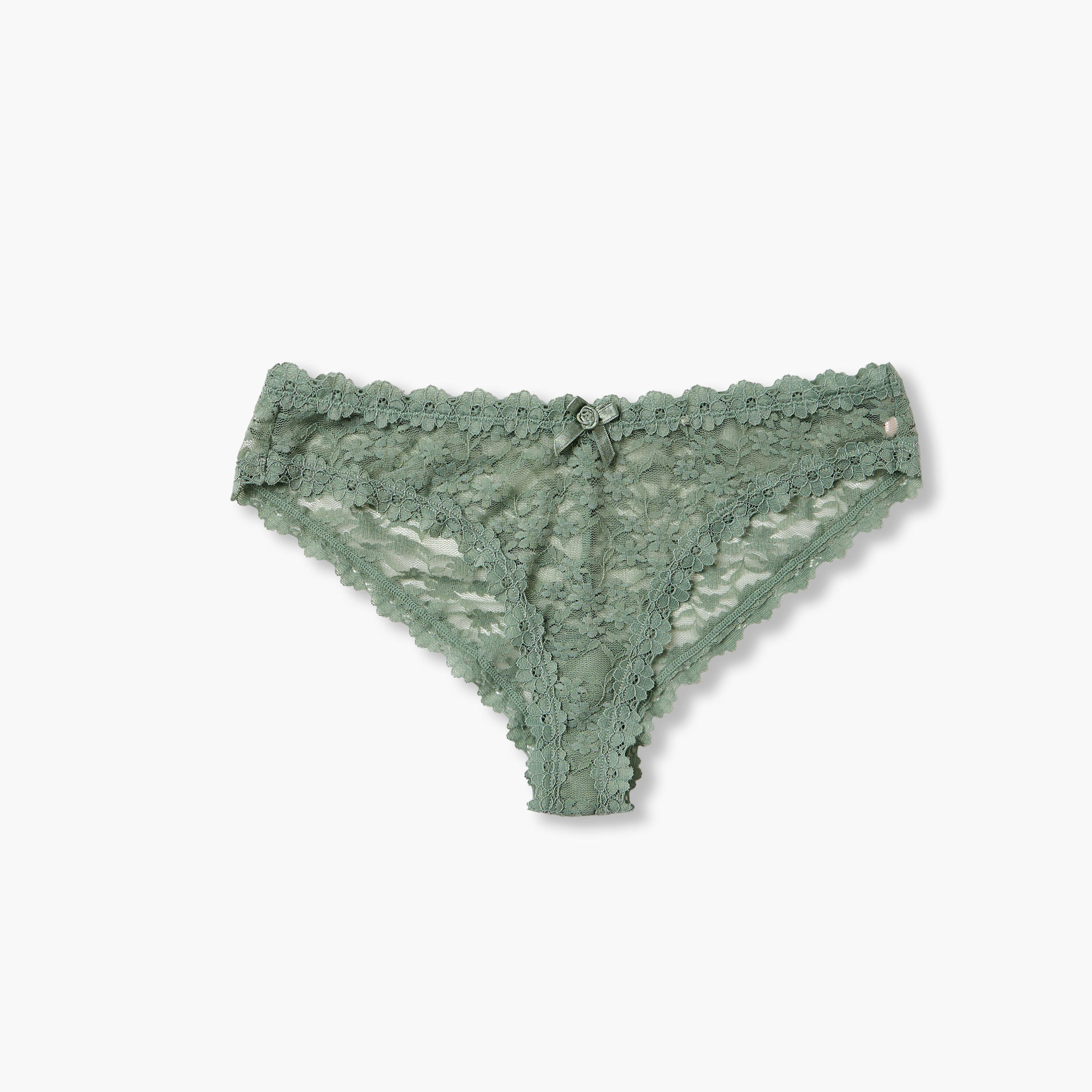 Set of 2 - Bikini Panty with Lace Trim-women-clothing-lingerie-panties-image-3