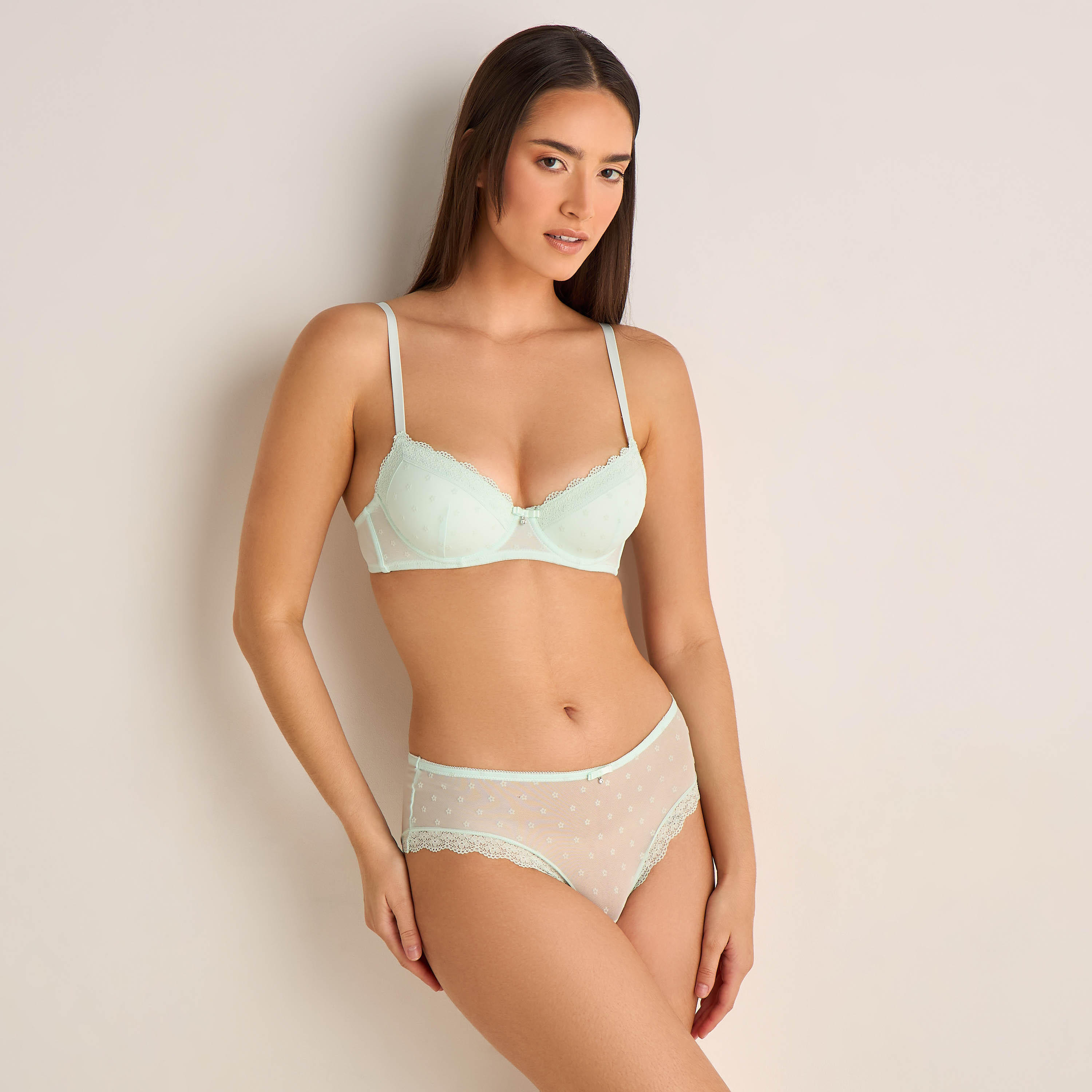 Briefs Lace Trim-women-clothing-lingerie-panties-image-4