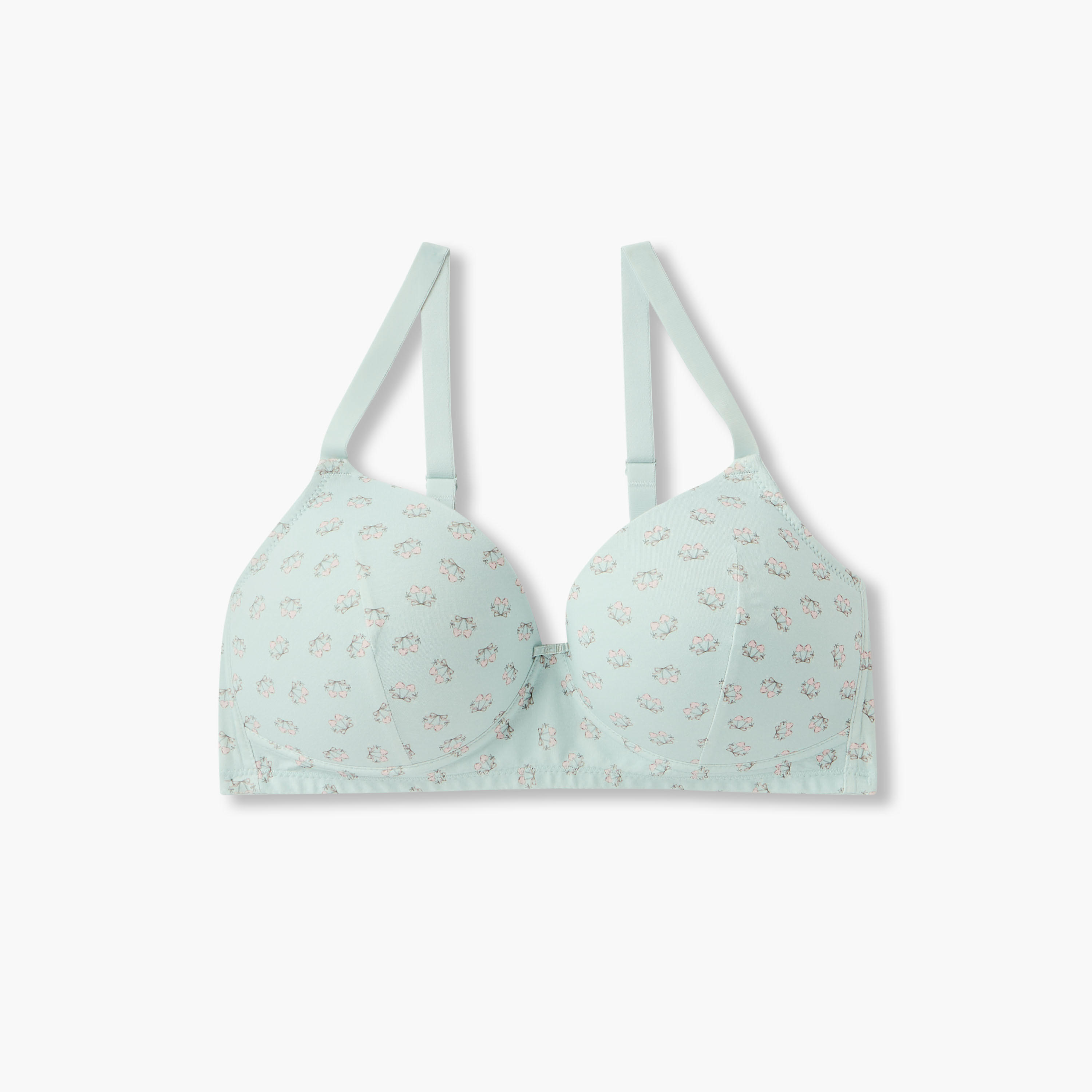 Printed Non-Wired Plunge Bra-PROMO_SP_SA_BUNDLE_2FOR55_180925-image-1