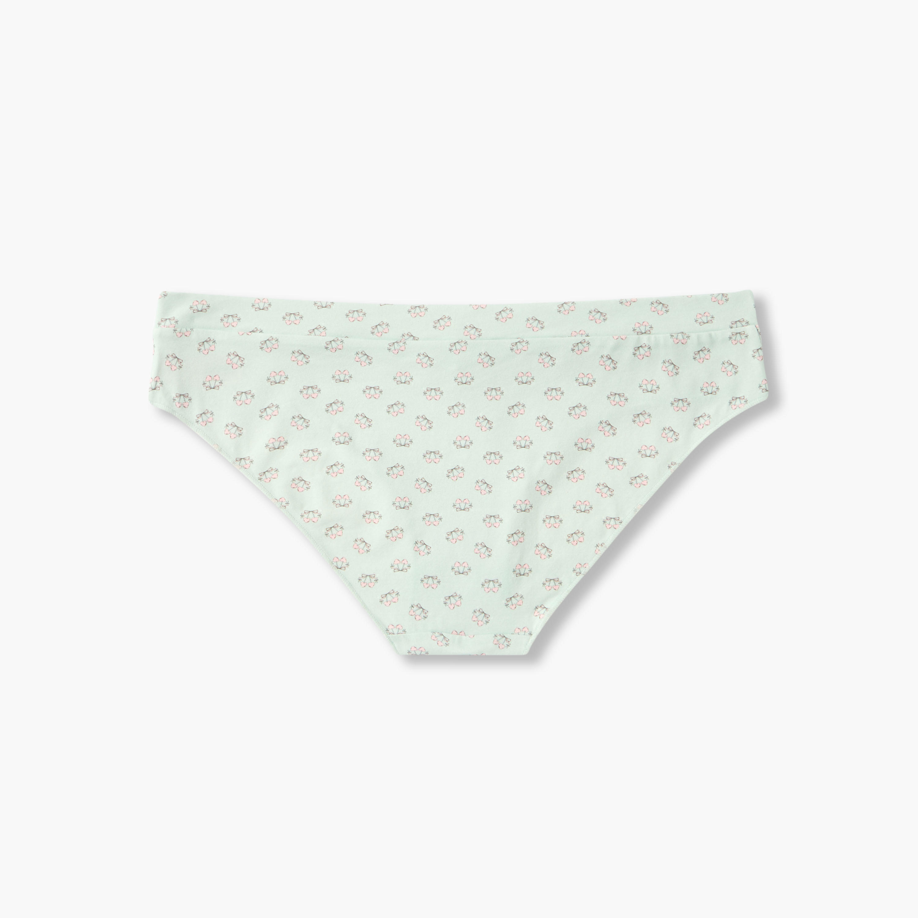 Bikini Brief with Cherry Print-women-clothing-lingerie-panties-image-2