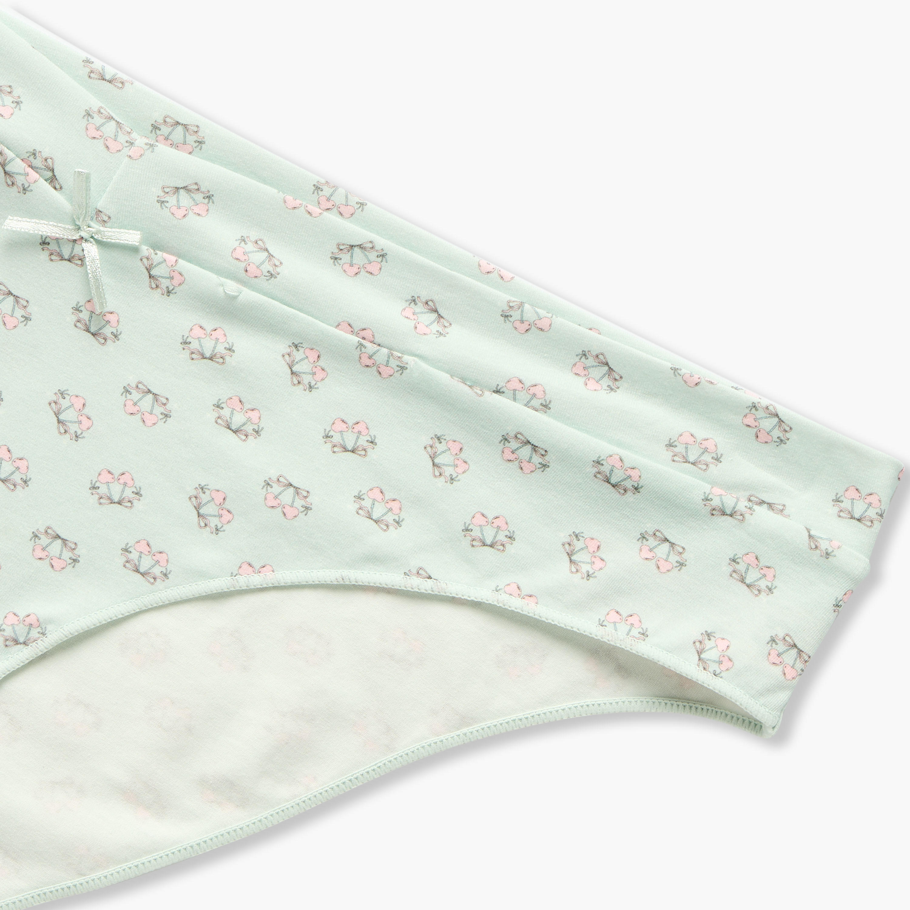 Bikini Brief with Cherry Print-women-clothing-lingerie-panties-image-3