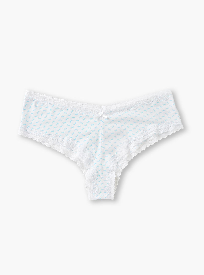 سروال داخلي برازيليان بتفاصيل دانتيل-women-clothing-lingerie-panties-image-1
