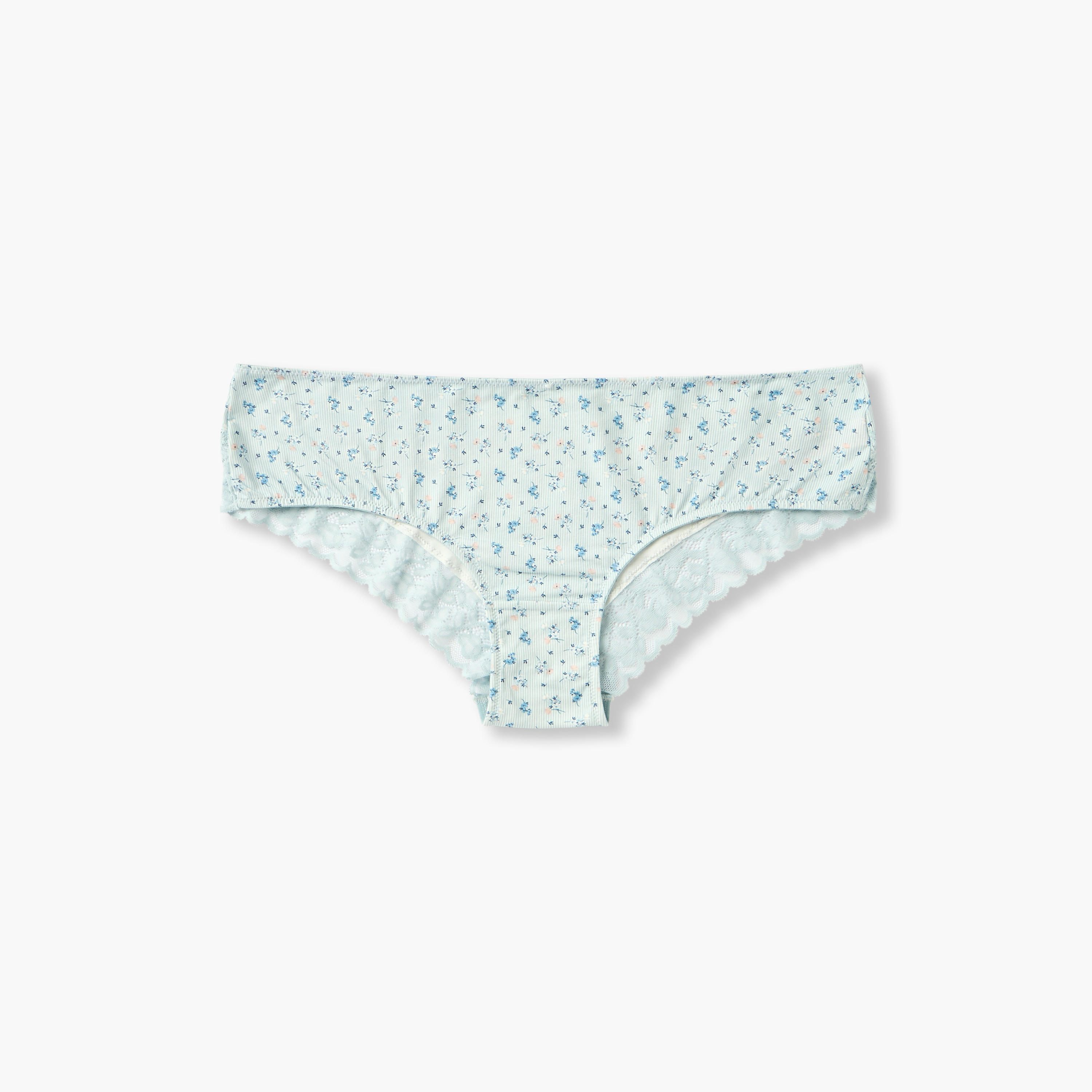 Cheekster Brief with Floral Print-women-clothing-lingerie-panties-image-1