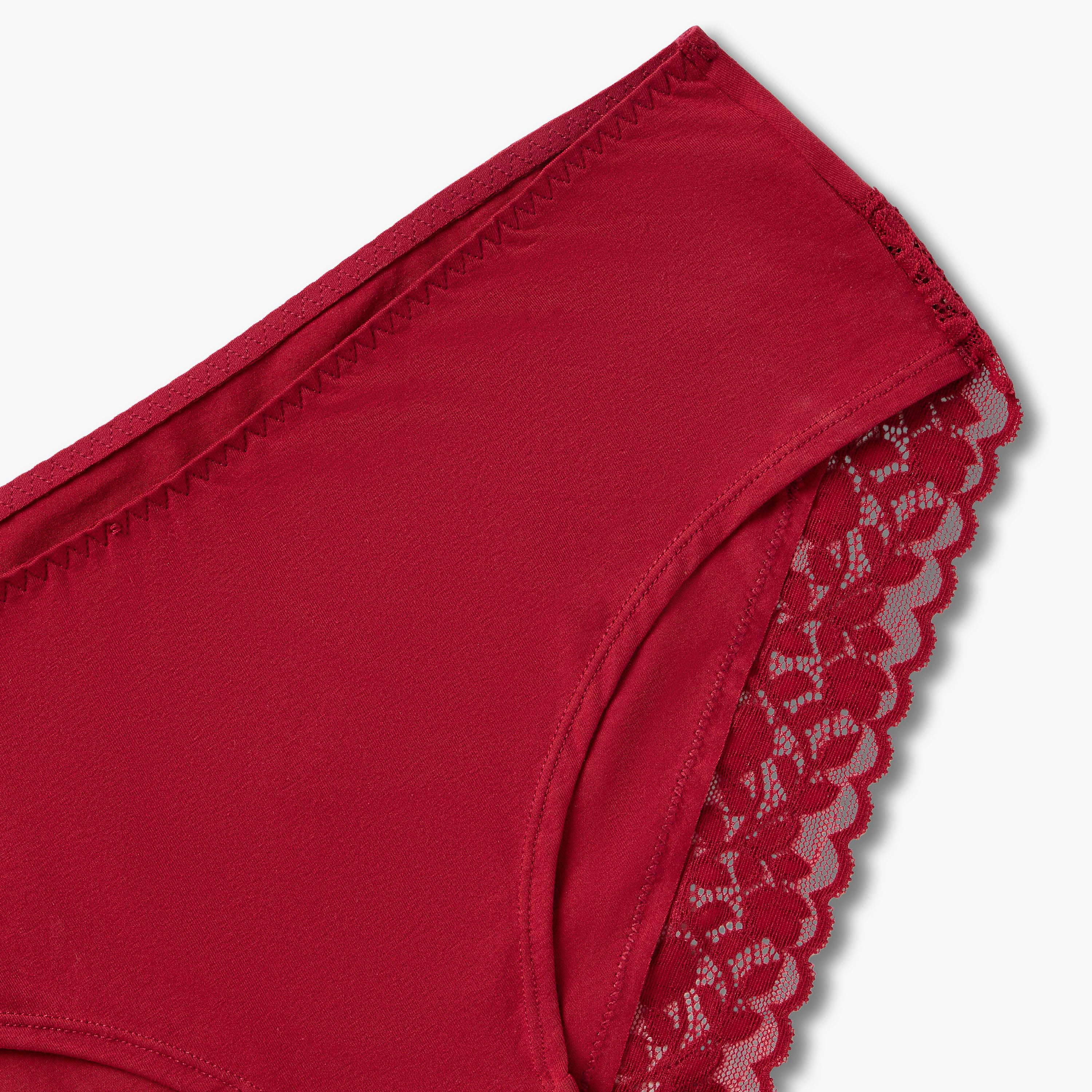 Classic Brief with Lace Detail-women-clothing-lingerie-panties-image-3