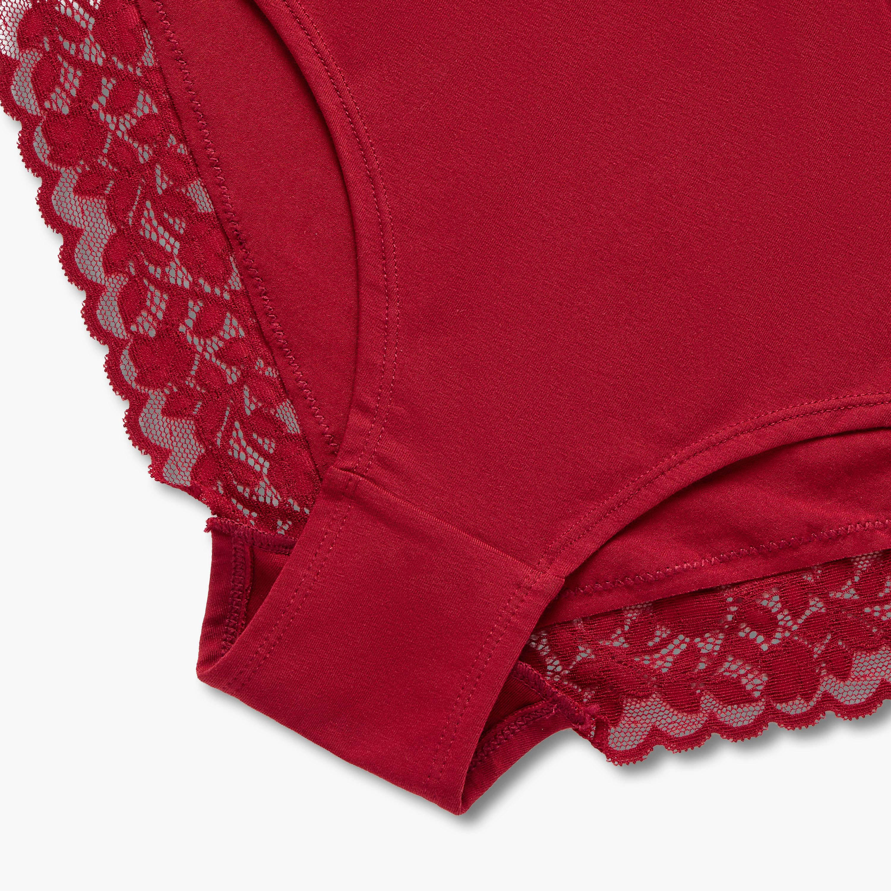 Classic Brief with Lace Detail-women-clothing-lingerie-panties-image-4