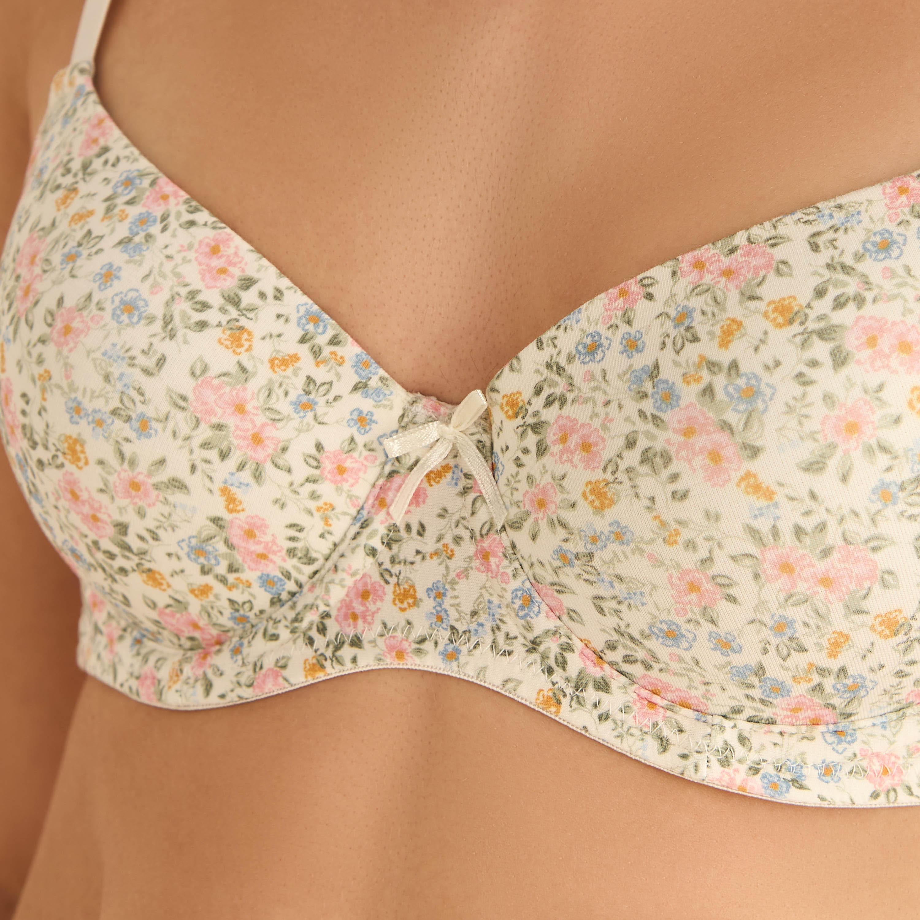 Balconette Bra Medium Coverage Underwired-women-clothing-lingerie-bras-image-3