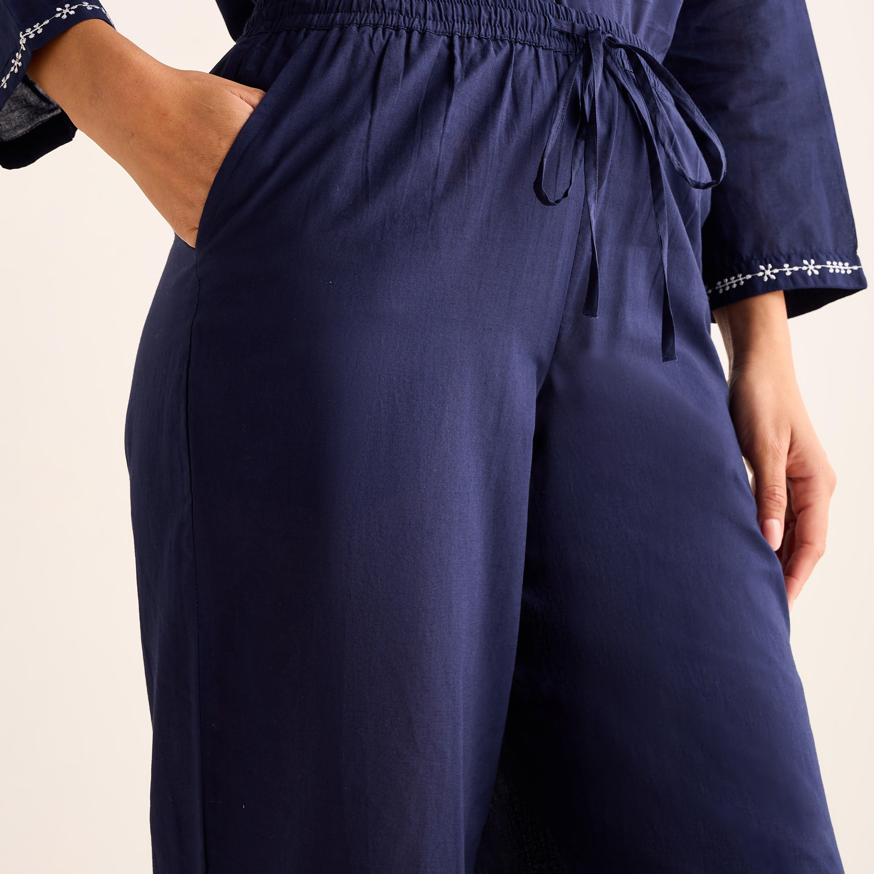 Pyjama Set Top and Pants Cotton-women-clothing-nightwear-pyjamas-longsets-image-6