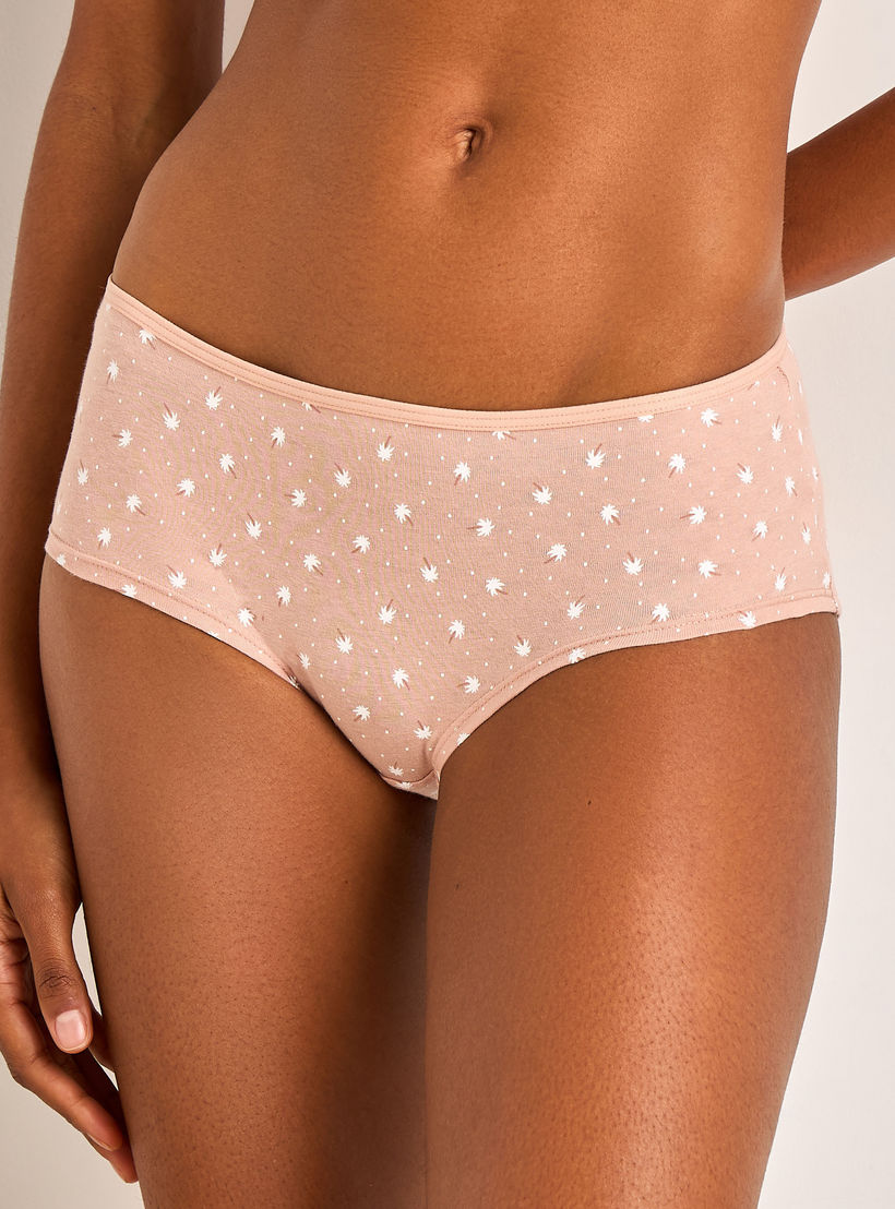 Set of 5 - Briefs with Assorted Design-women-clothing-lingerie-panties-image-6