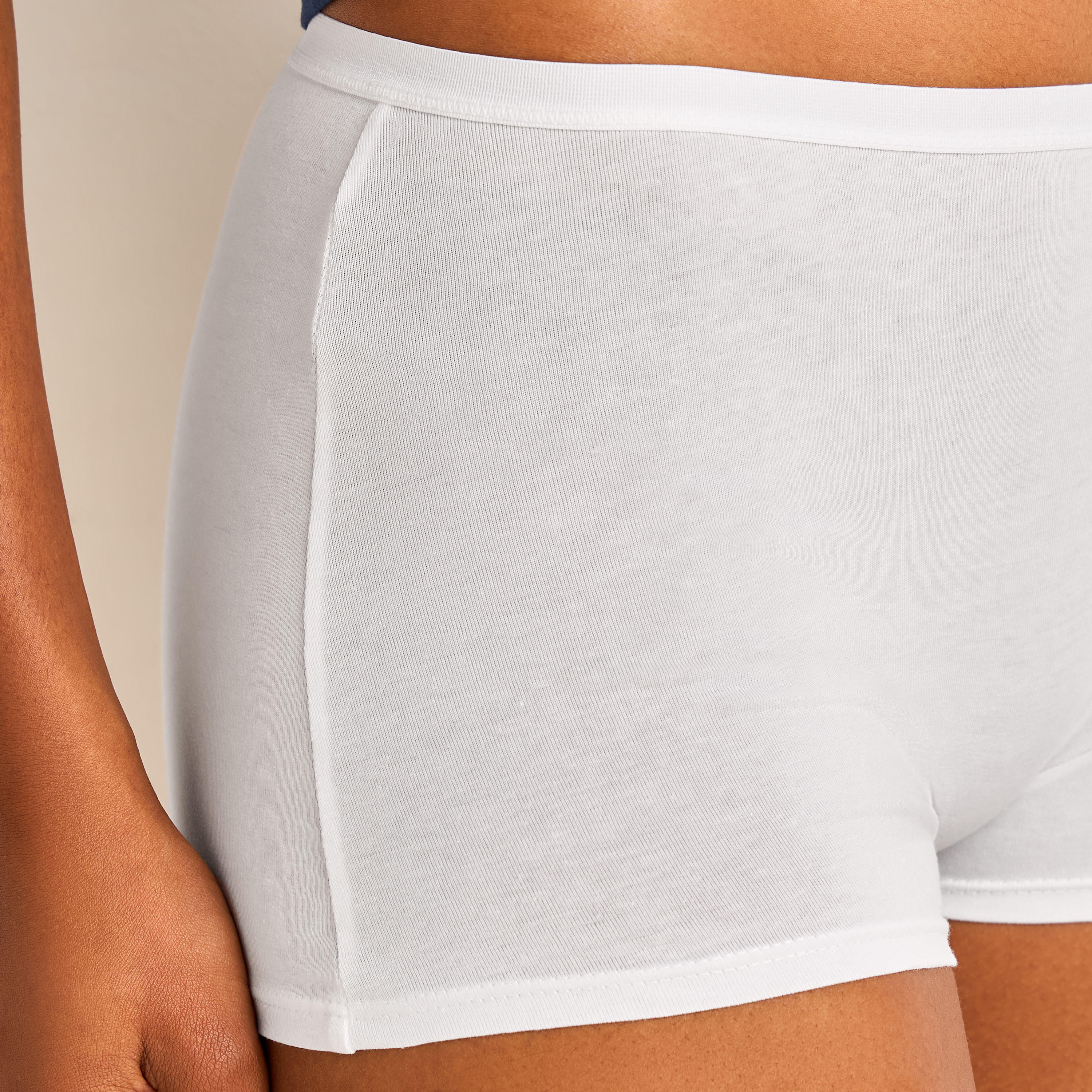 Set of 5 - Boxer Briefs-women-clothing-lingerie-panties-image-8