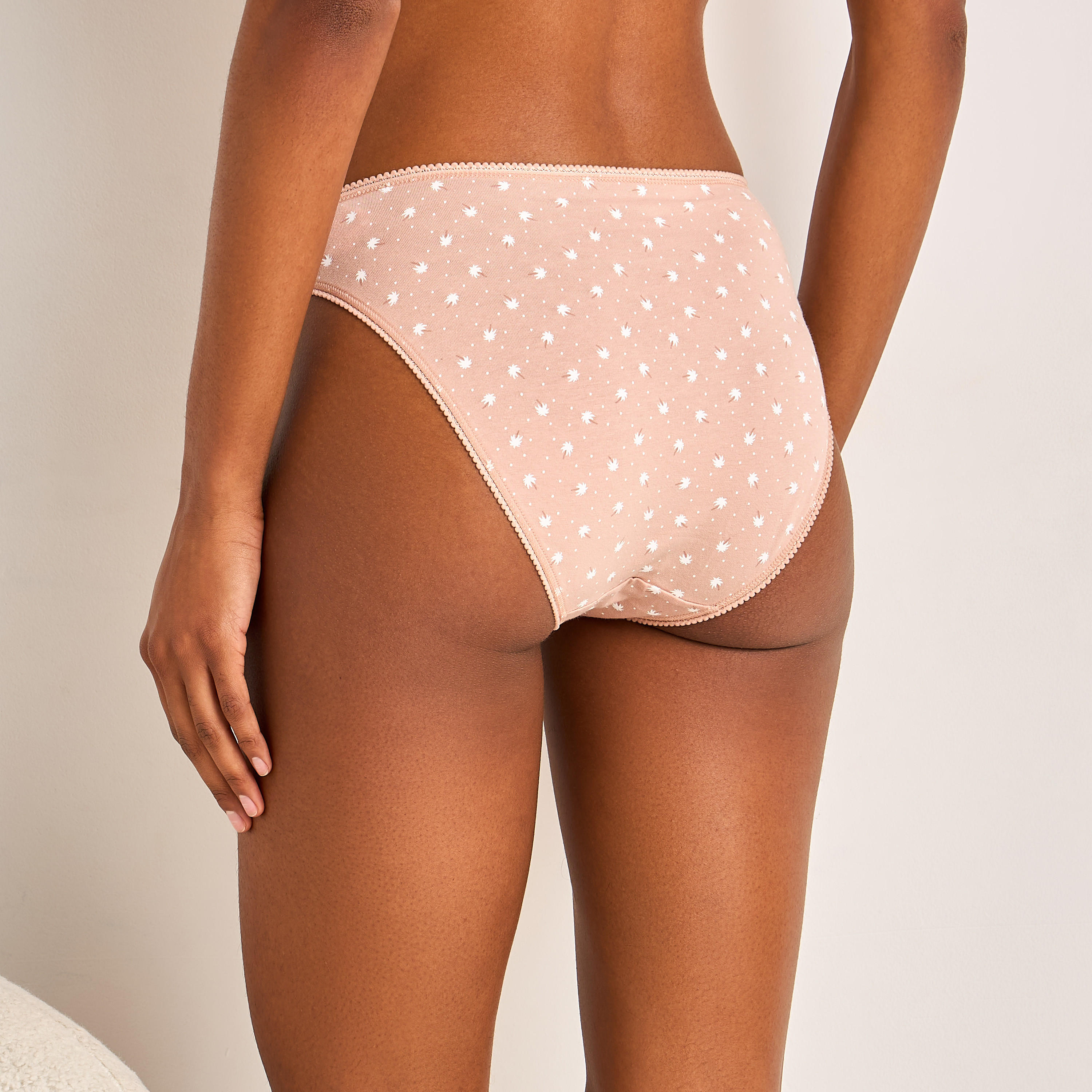 Set of 5 - Bikini Briefs with Assorted Design-women-clothing-lingerie-panties-image-7