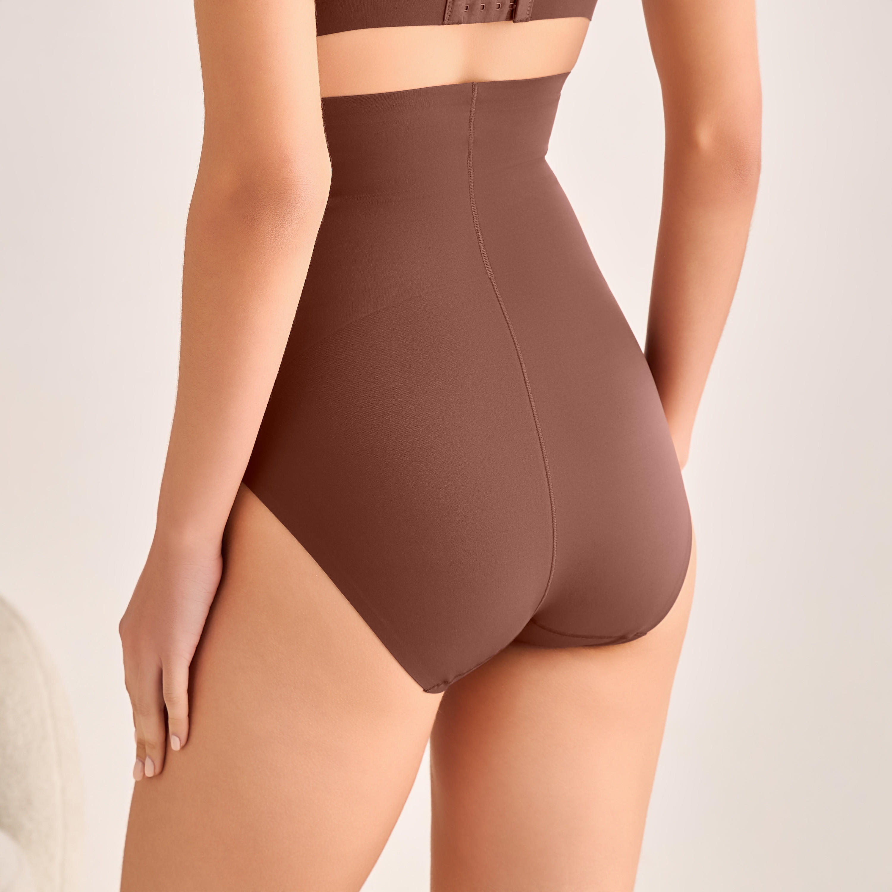 سروال داخلي كامل بخصر عالي-women-clothing-lingerie-panties-image-3