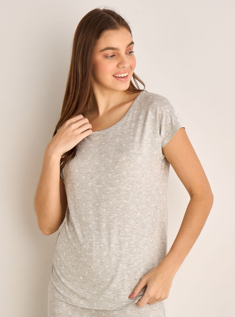 Pyjama Set Top & Bottom-women-clothing-nightwear-pyjamas-longsets-image-2