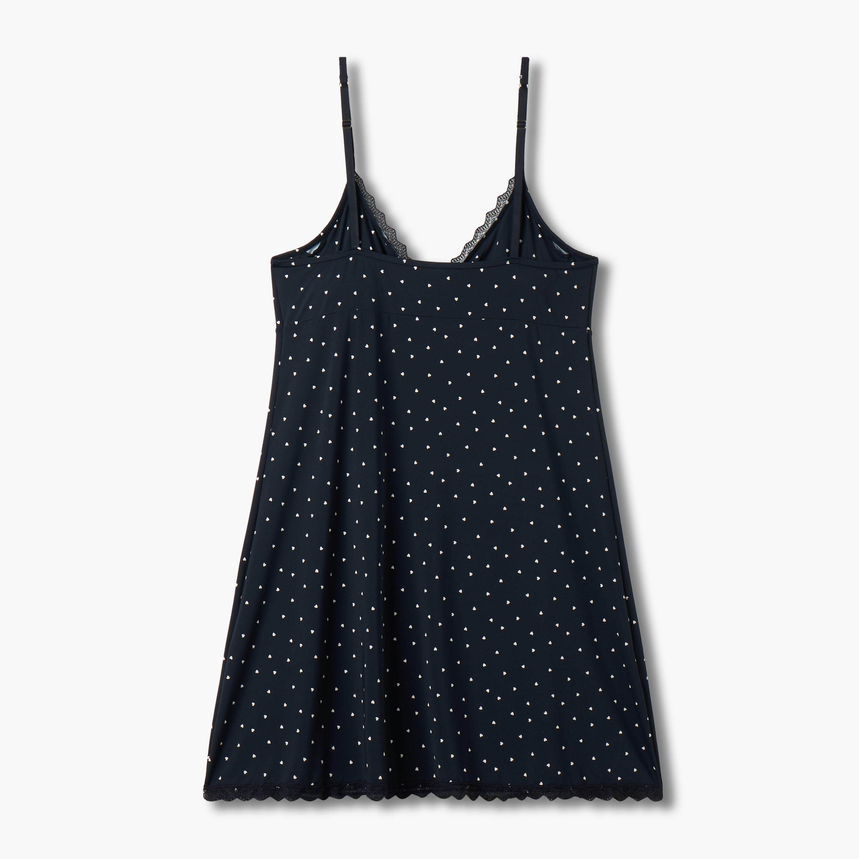 فستان داخلي دون أكمام بحافة دانتيل-women-clothing-nightwear-nighties-image-2