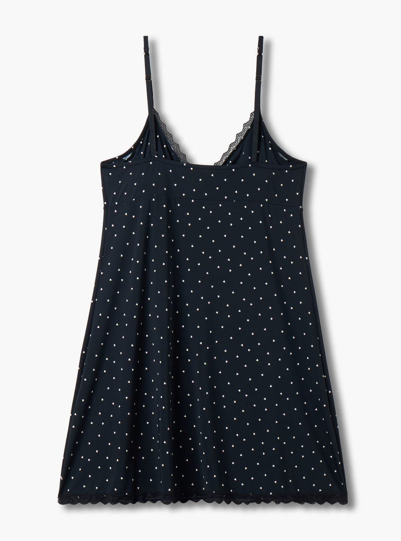 فستان داخلي دون أكمام بحافة دانتيل-women-clothing-nightwear-nighties-image-2
