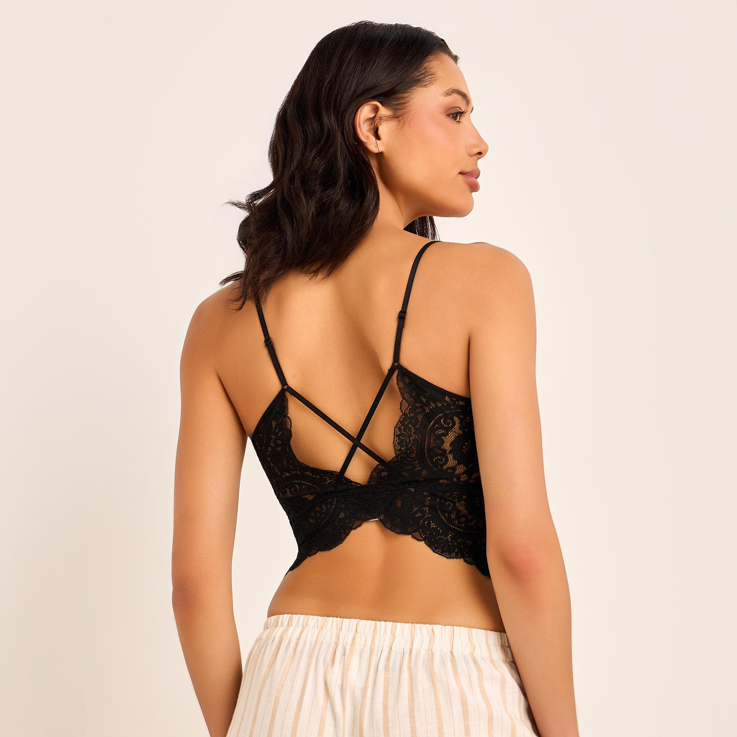 Camisole with Lace Trim-women-clothing-lingerie-camisoles-image-2
