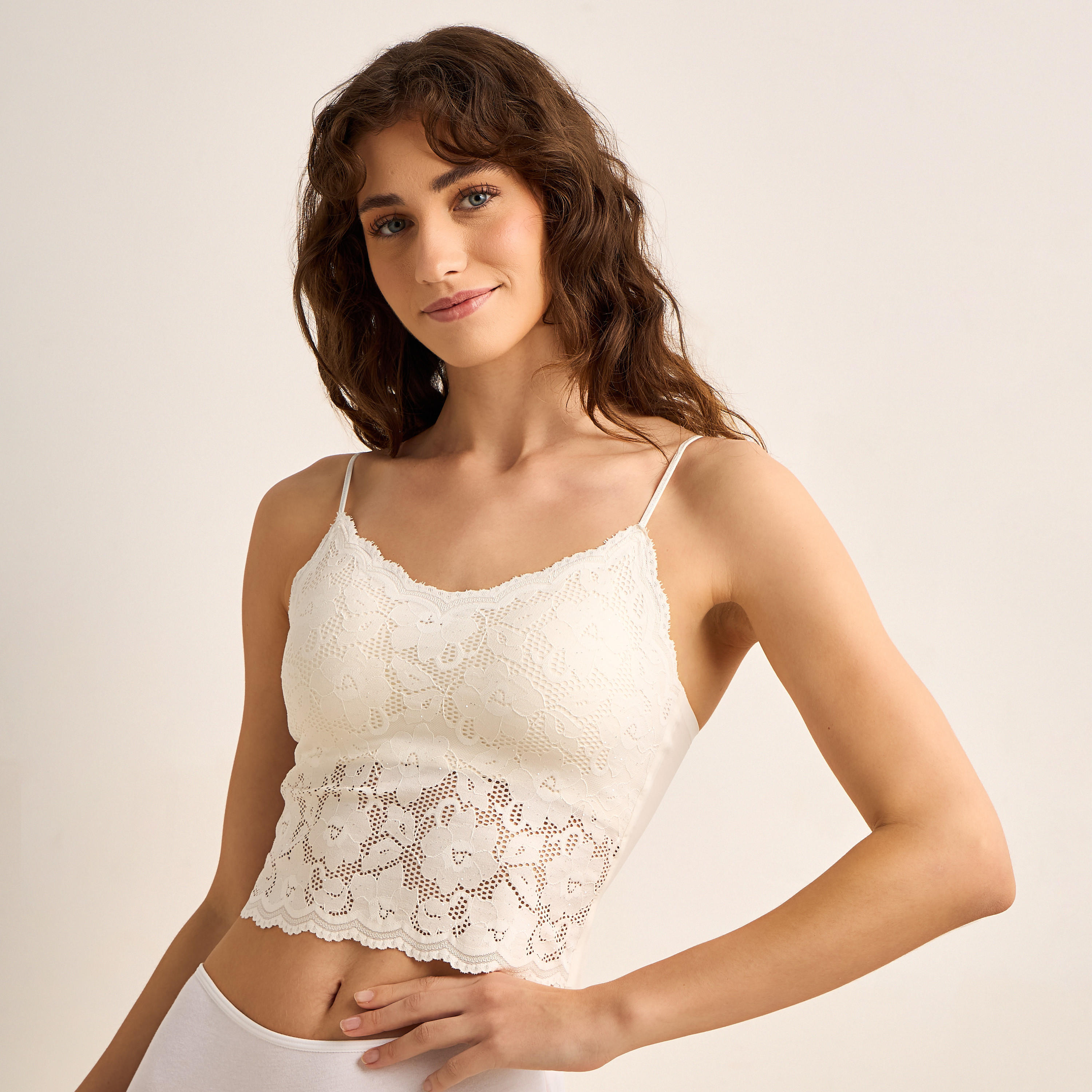 صدرية بتفاصيل دانتيل-women-clothing-lingerie-bras-image-1