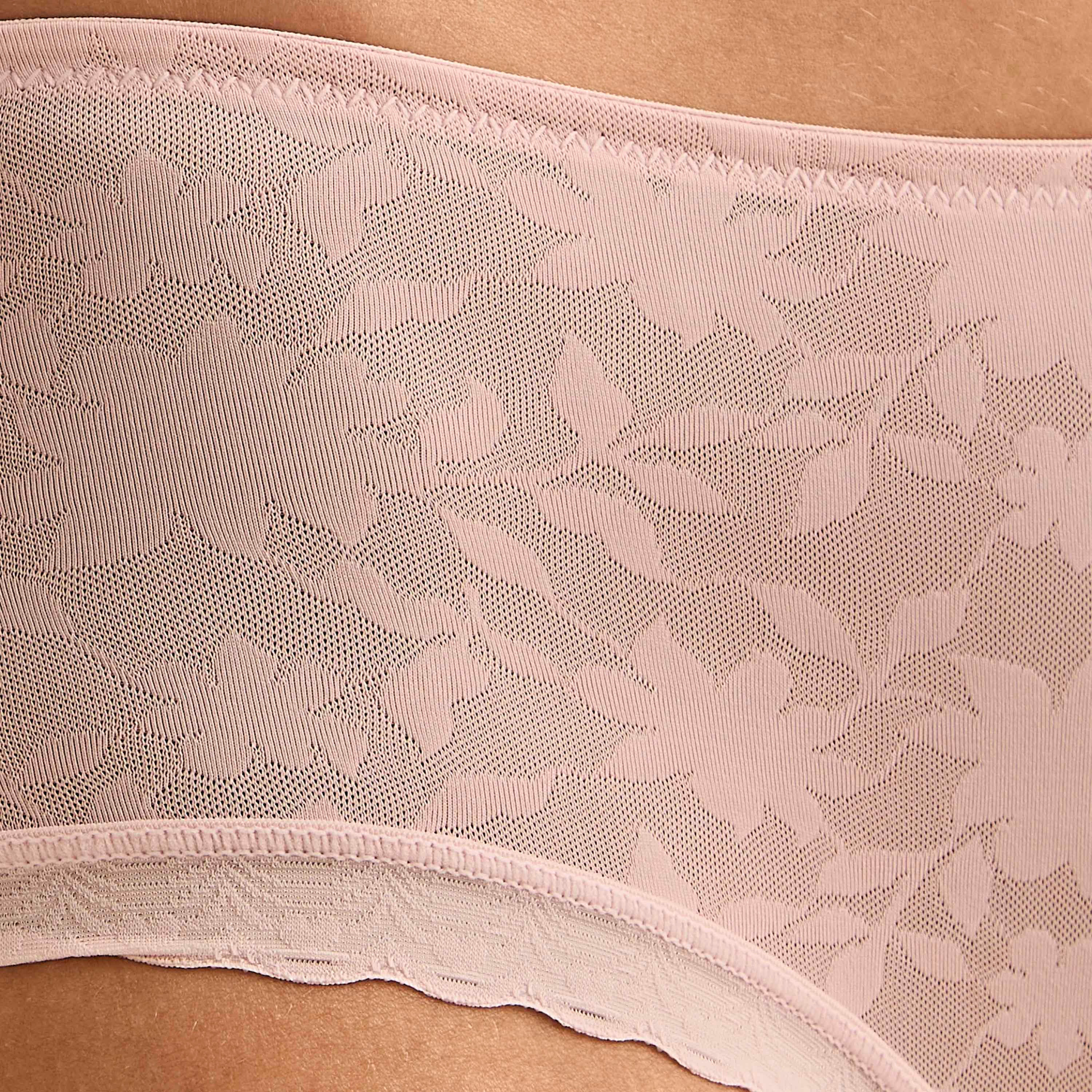 Set of 3 - Briefs with Floral Lace-women-clothing-lingerie-panties-image-3