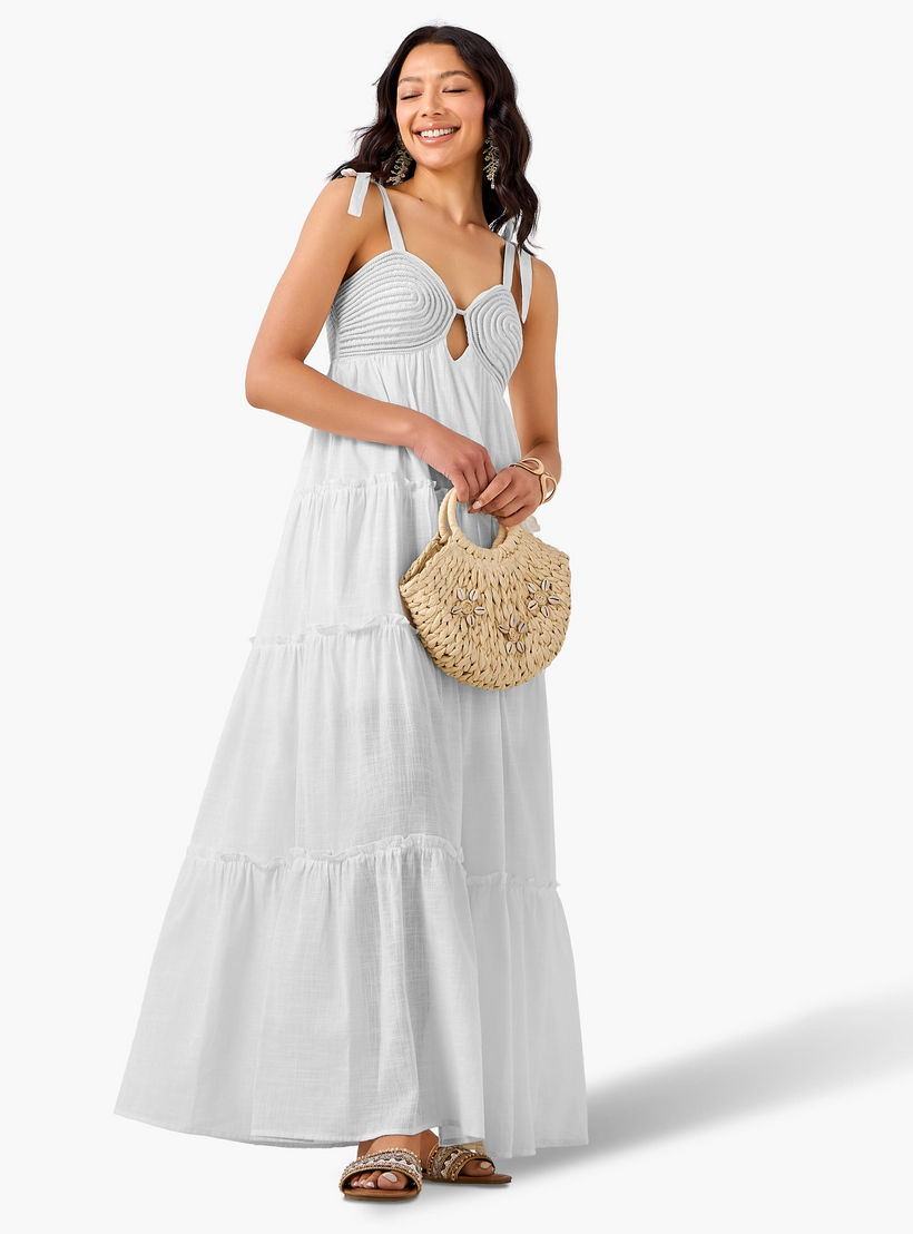 فستان ماكسي متعدد الطبقات بتفاصيل حبل للنساء-women-clothing-swimandbeach-beachwear-image-3