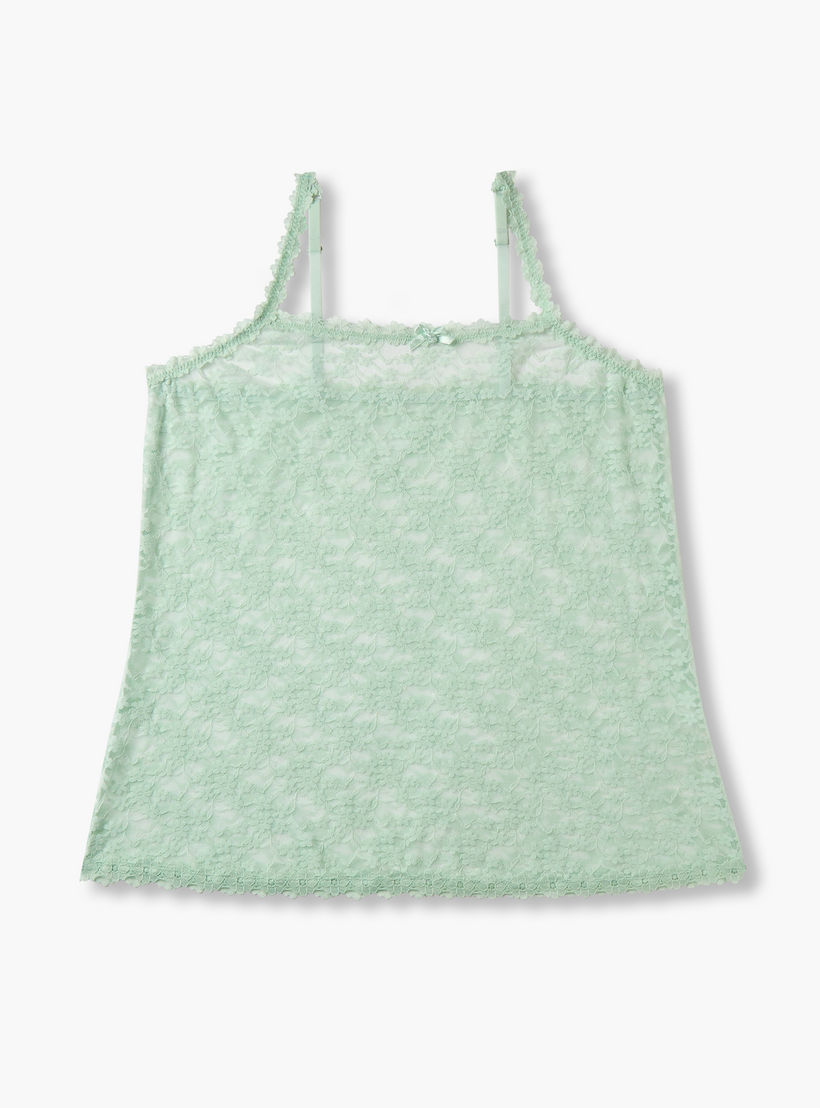 Camisole Top with Lace Detail-women-clothing-lingerie-camisoles-image-1