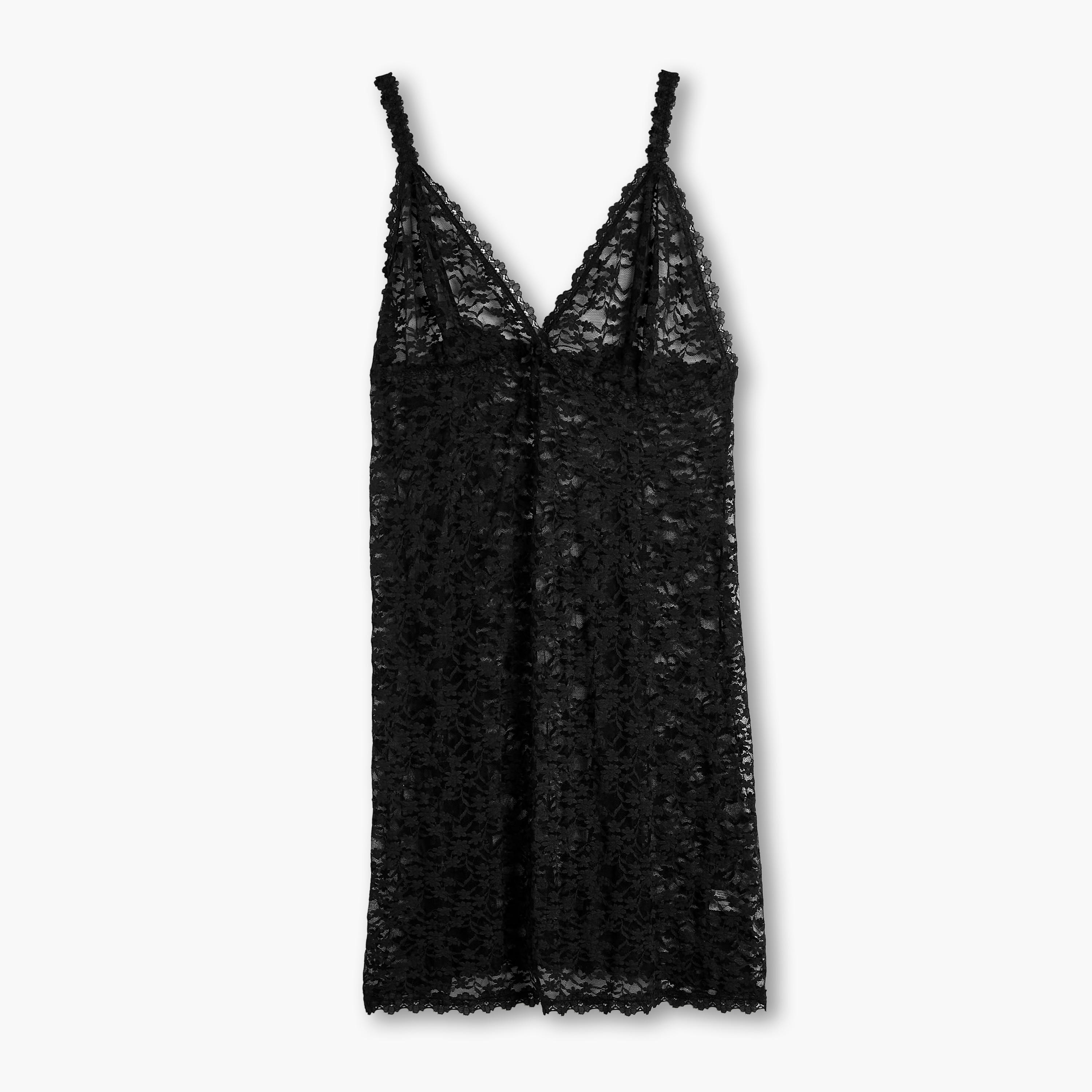 فستان نوم دون أكمام بحمالات قابلة للتعديل-women-clothing-nightwear-nighties-image-2