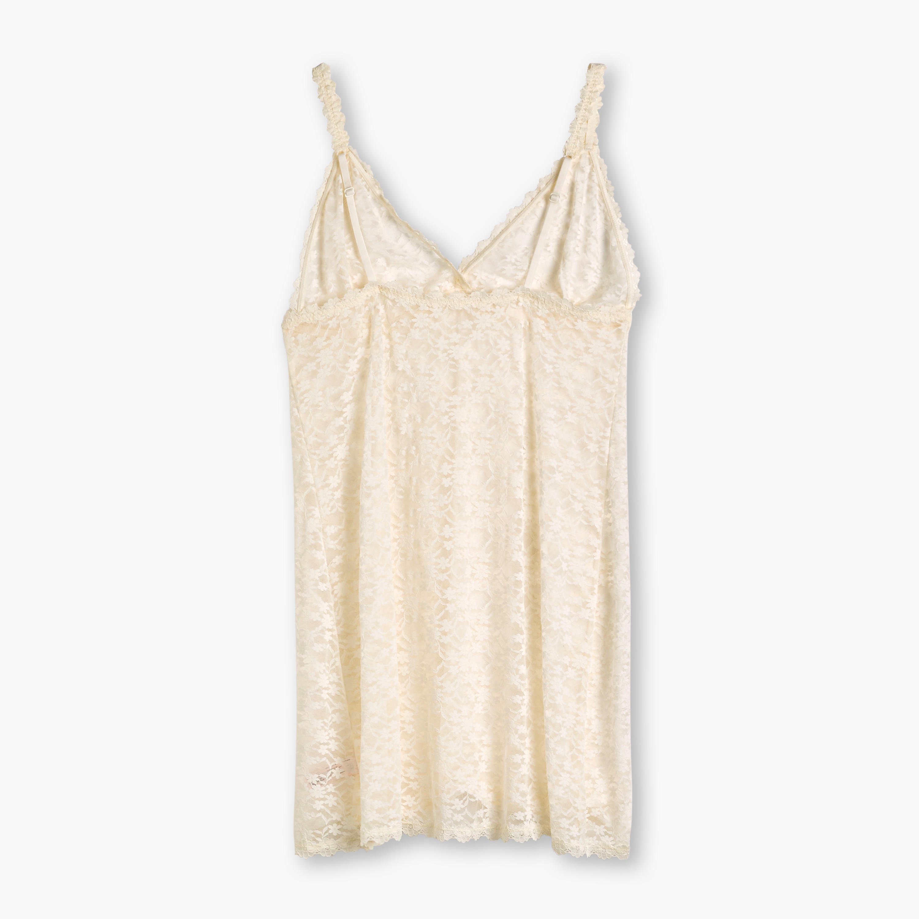 فستان نوم دون أكمام بحمالات قابلة للتعديل-women-clothing-nightwear-nighties-image-2
