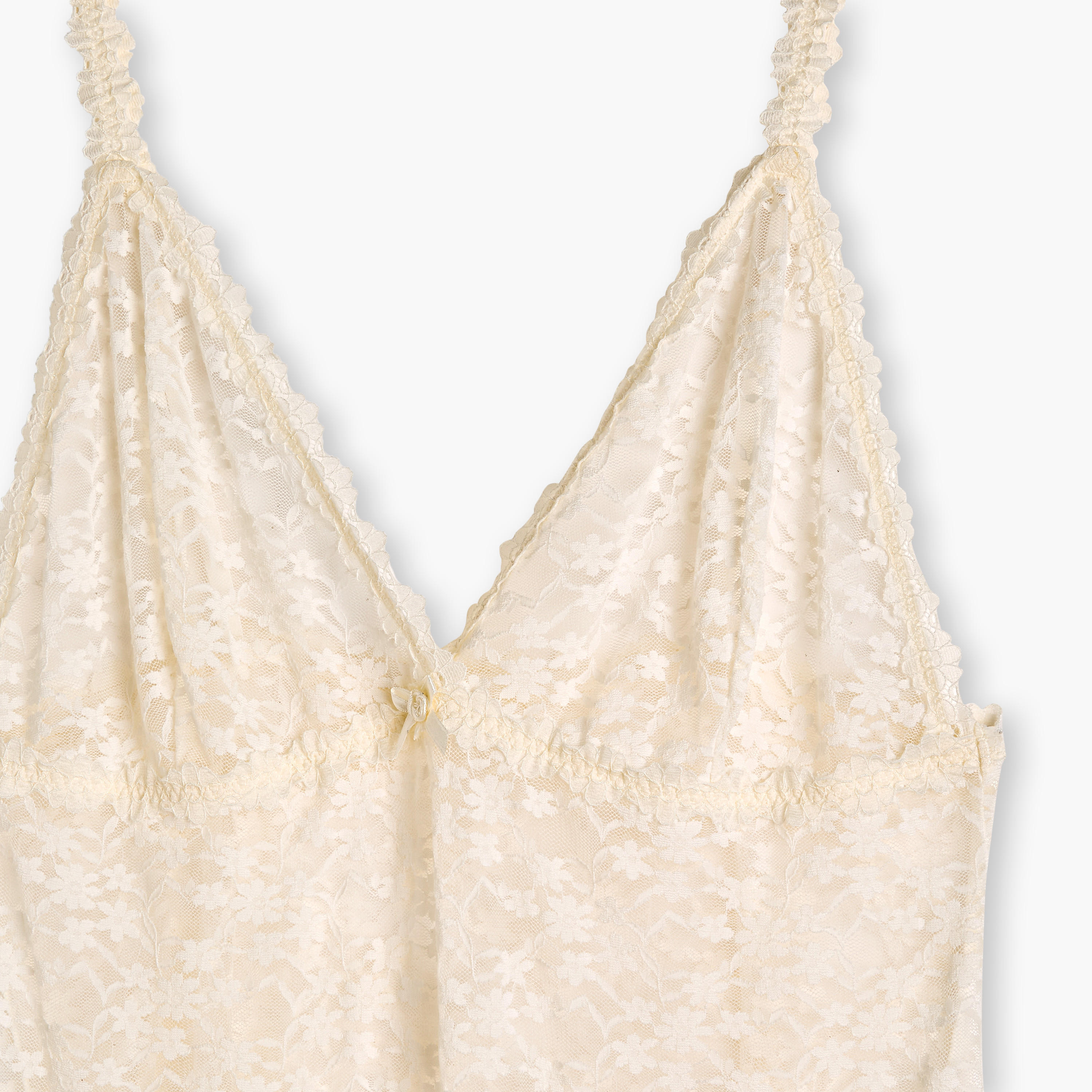 Slip Dress Sleeveless with Adjustable Straps-women-clothing-nightwear-nighties-image-3