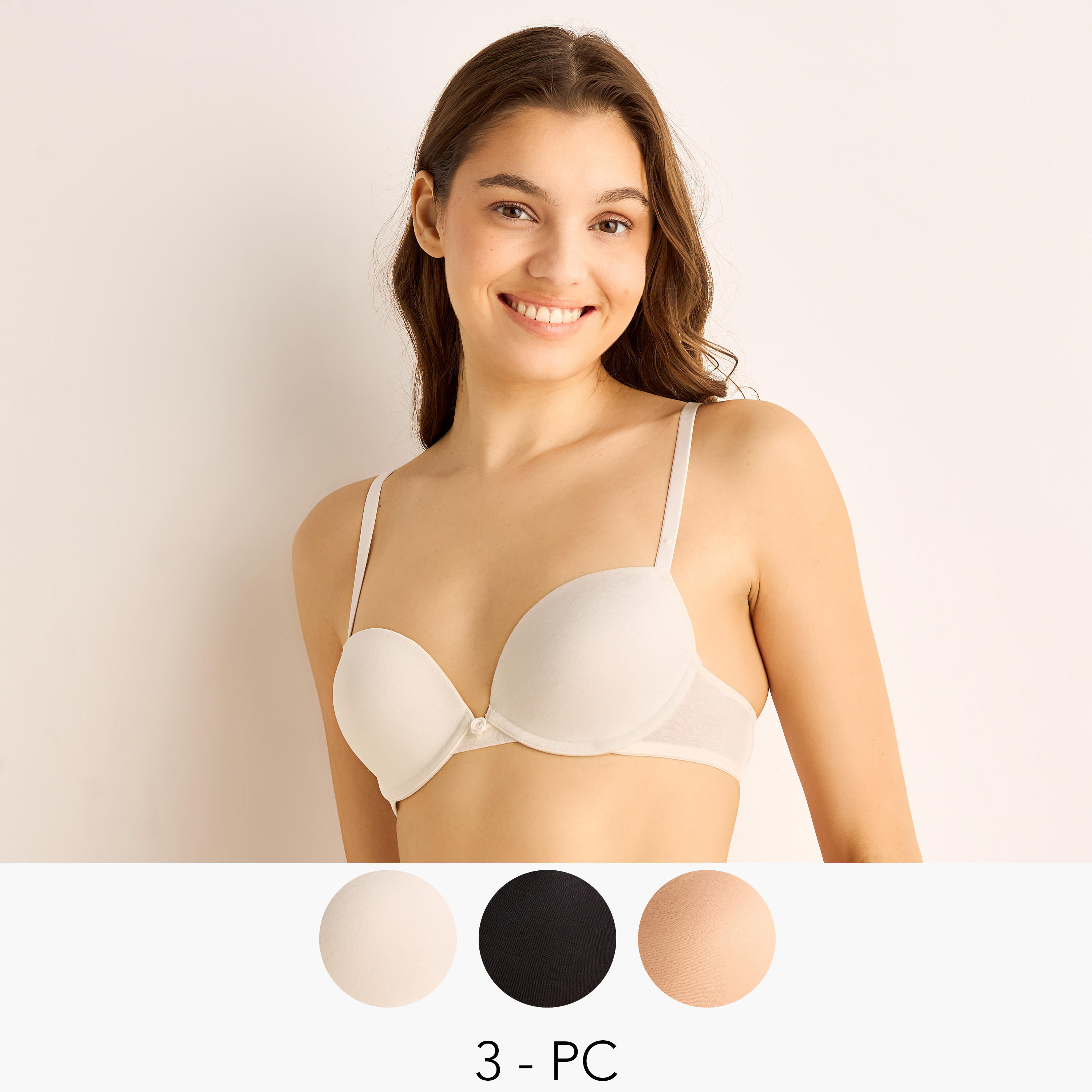 صدريّة بلانج - عبوة من 3 قطع-women-clothing-lingerie-bras-image-8