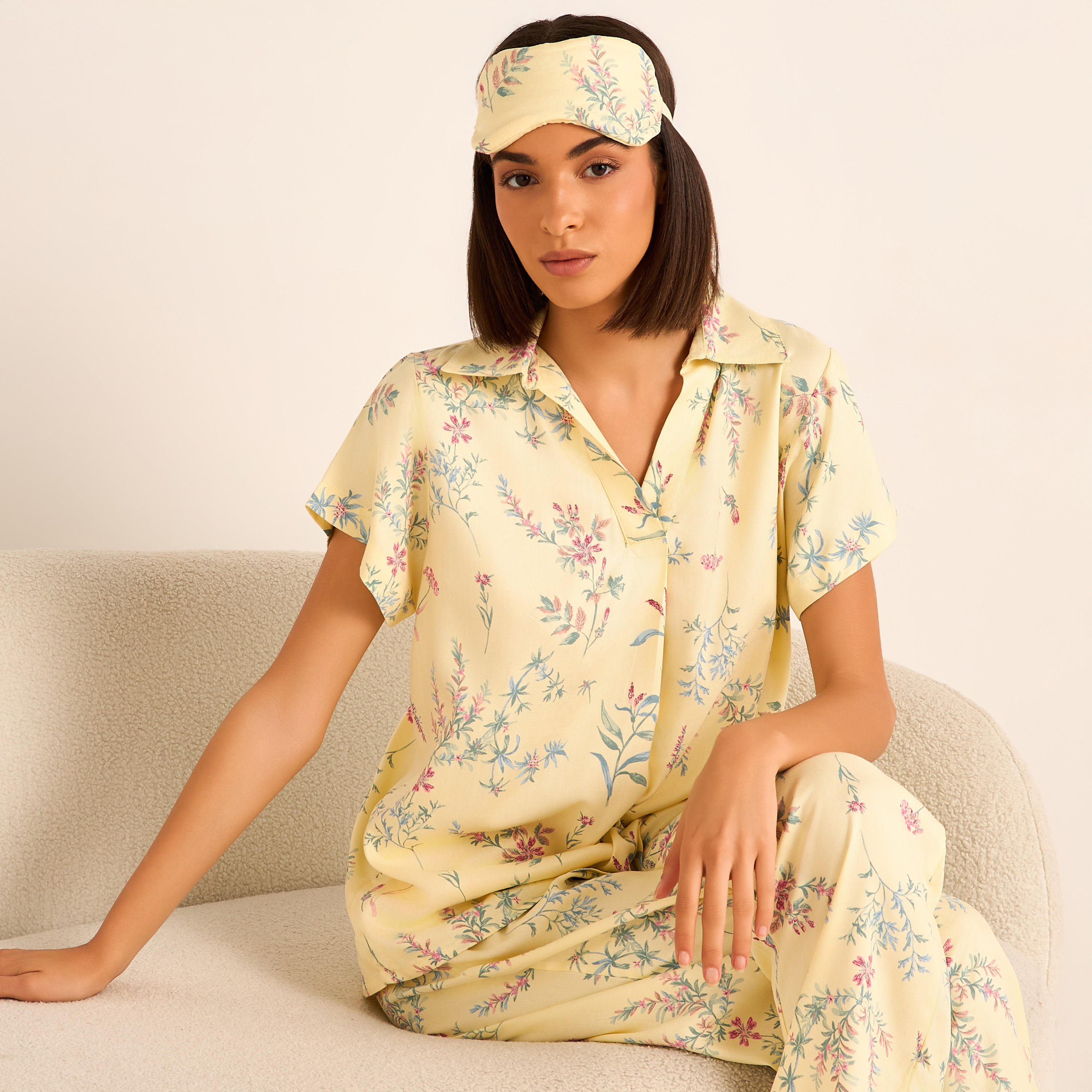 Pyjama Set Top & Bottom-women-clothing-nightwear-pyjamas-longsets-image-5