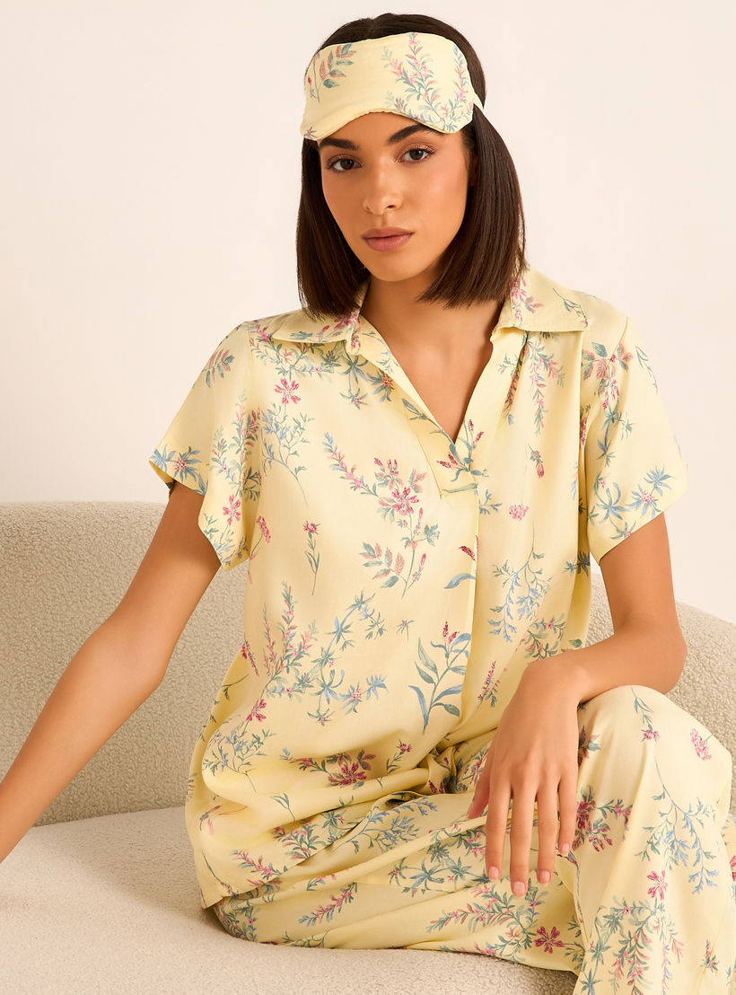 Pyjama Set Top & Bottom-women-clothing-nightwear-pyjamas-longsets-image-5