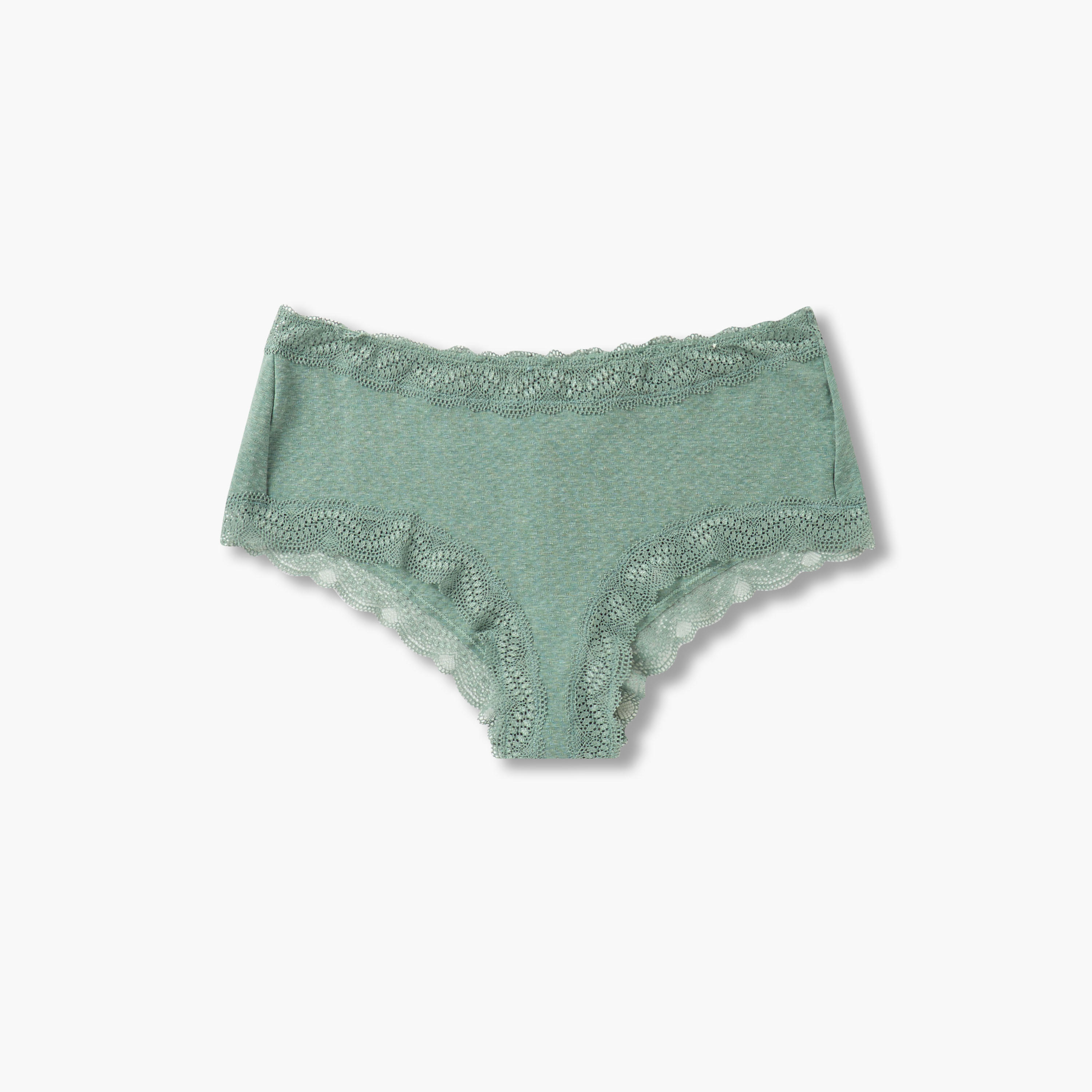 Set of 3 - Hipster Briefs with Lace Trim-women-clothing-lingerie-panties-image-4