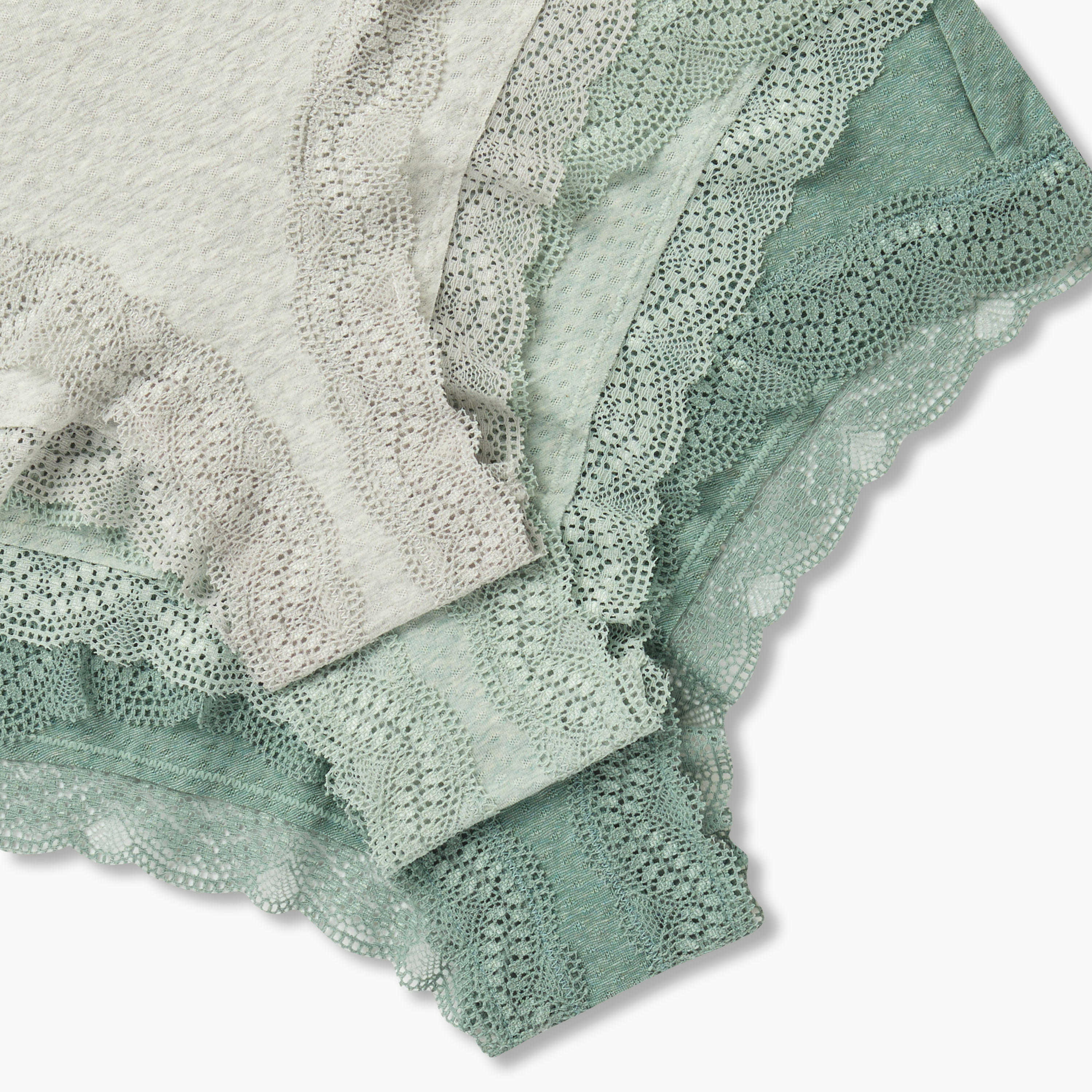 Set of 3 - Hipster Briefs with Lace Trim-women-clothing-lingerie-panties-image-6