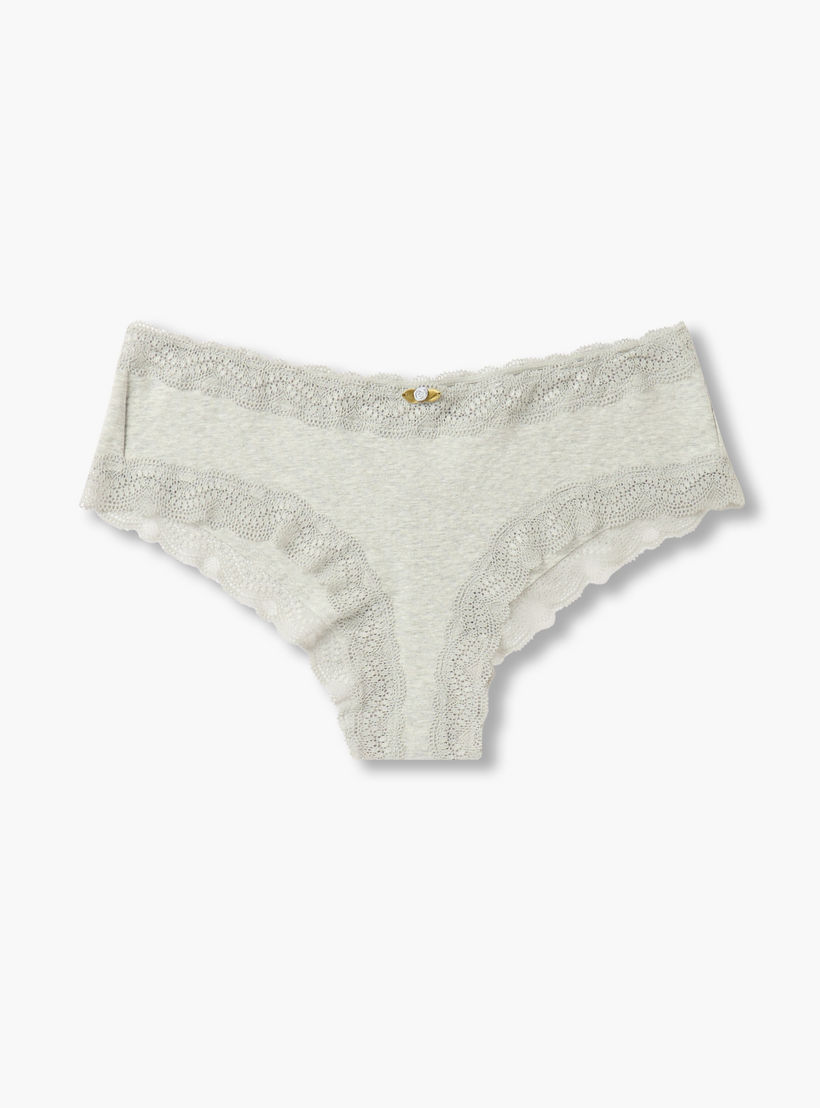 Set of 3 - Cheekster Briefs with Lace Trim-women-clothing-lingerie-panties-image-2