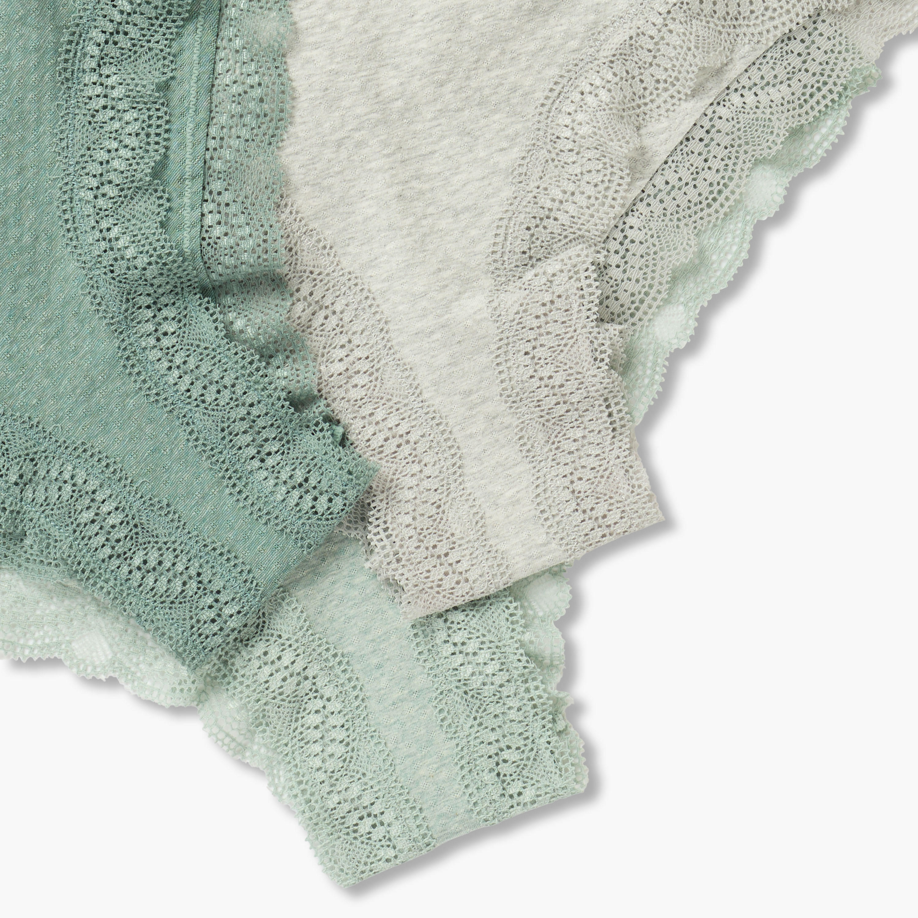 Set of 3 - Cheekster Briefs with Lace Trim-women-clothing-lingerie-panties-image-6