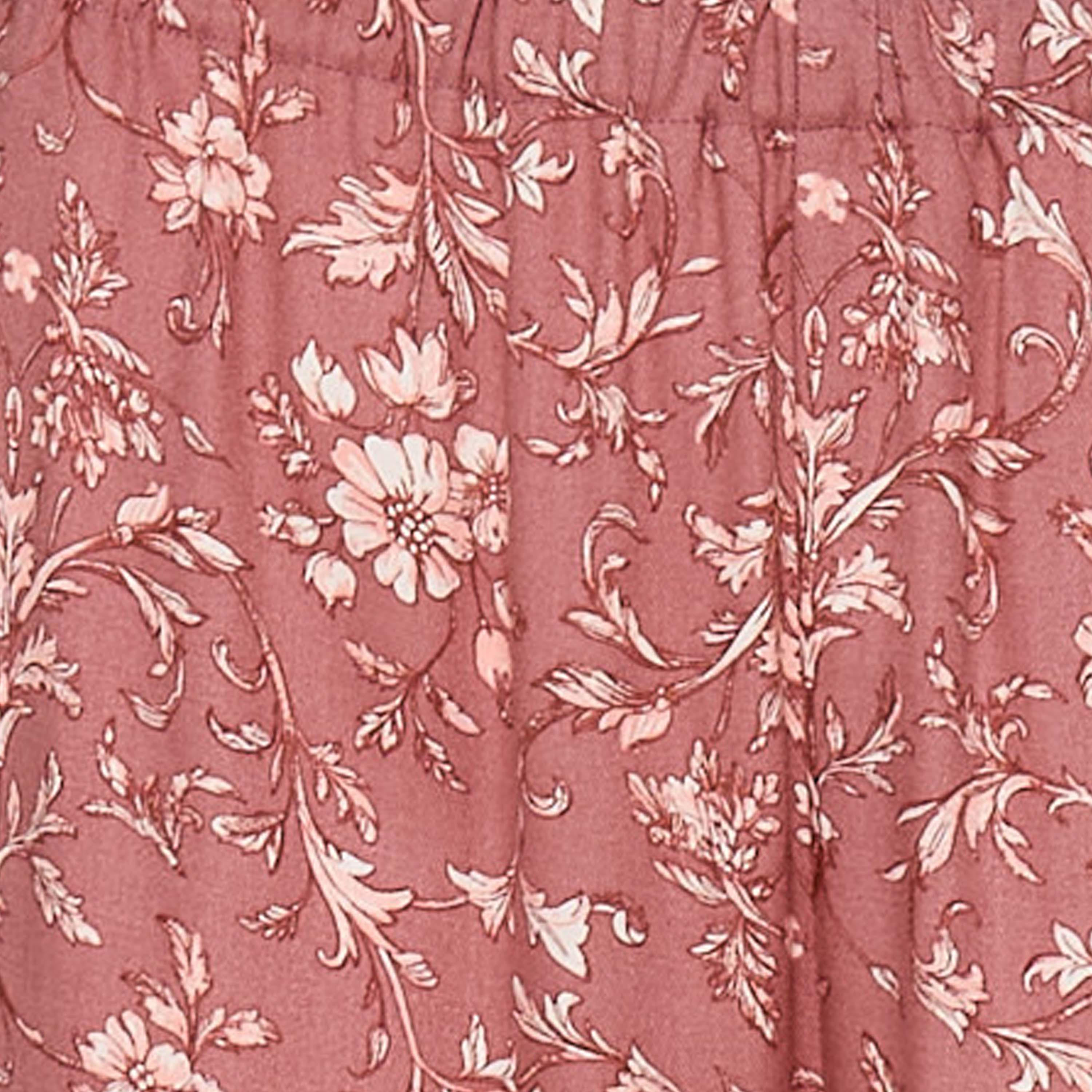 طقم بيجاما فيسكوز بلوزة وبنطلون-women-clothing-nightwear-pyjamas-longsets-image-6