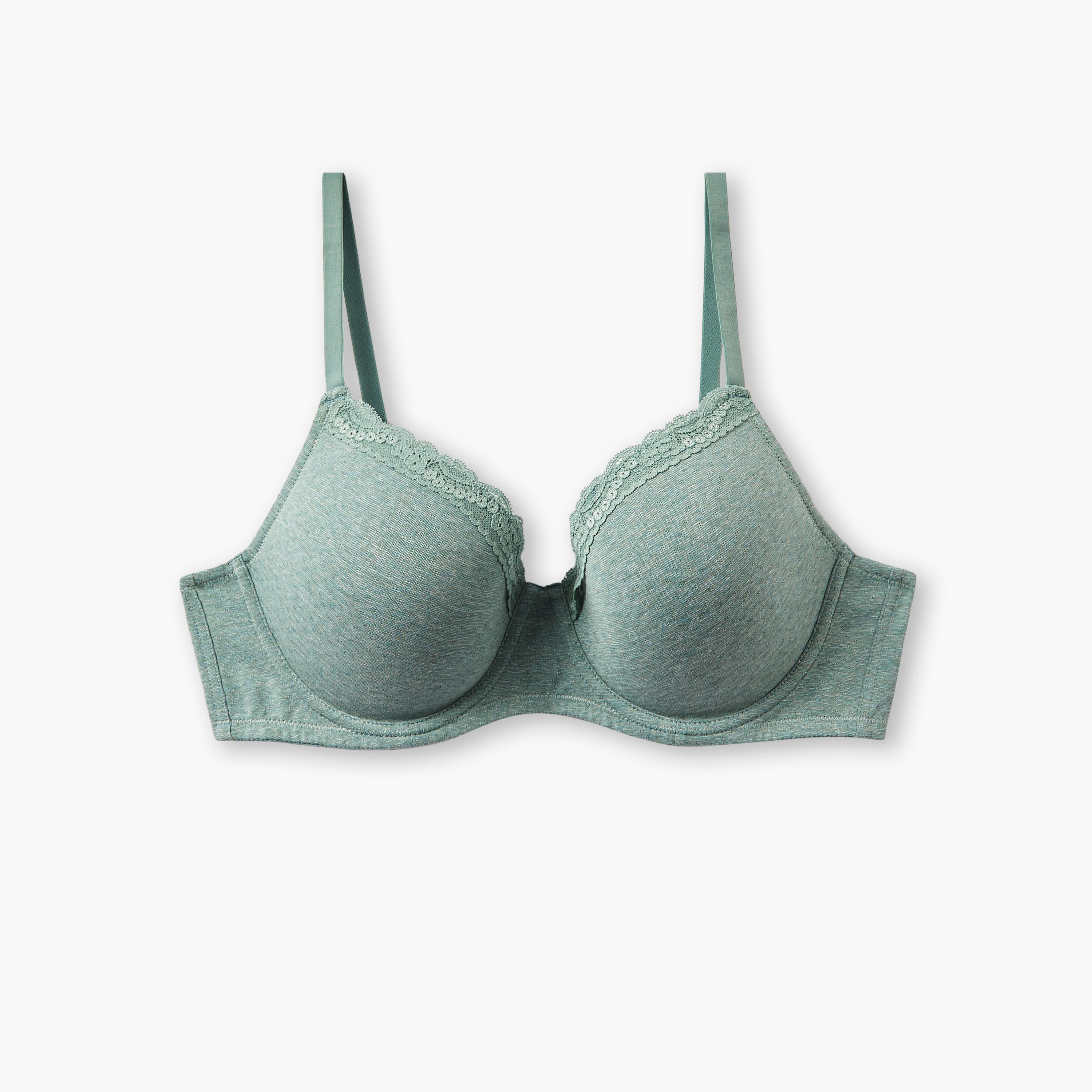 صدرية ديمي بقصة دانتيل 3 قطع-women-clothing-lingerie-bras-image-6